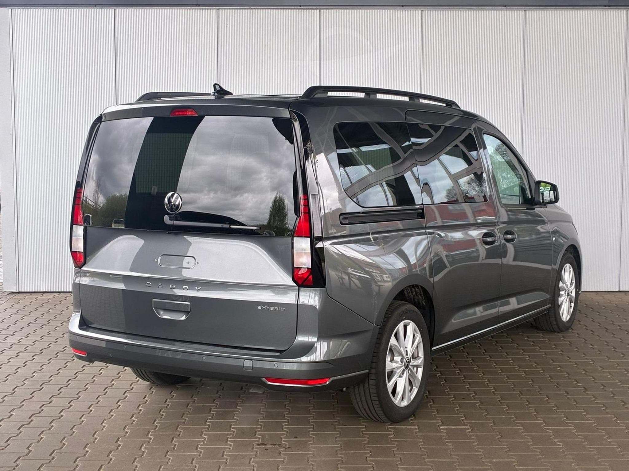 VW Caddy Life 7 Sitze (2026) - Photo 3