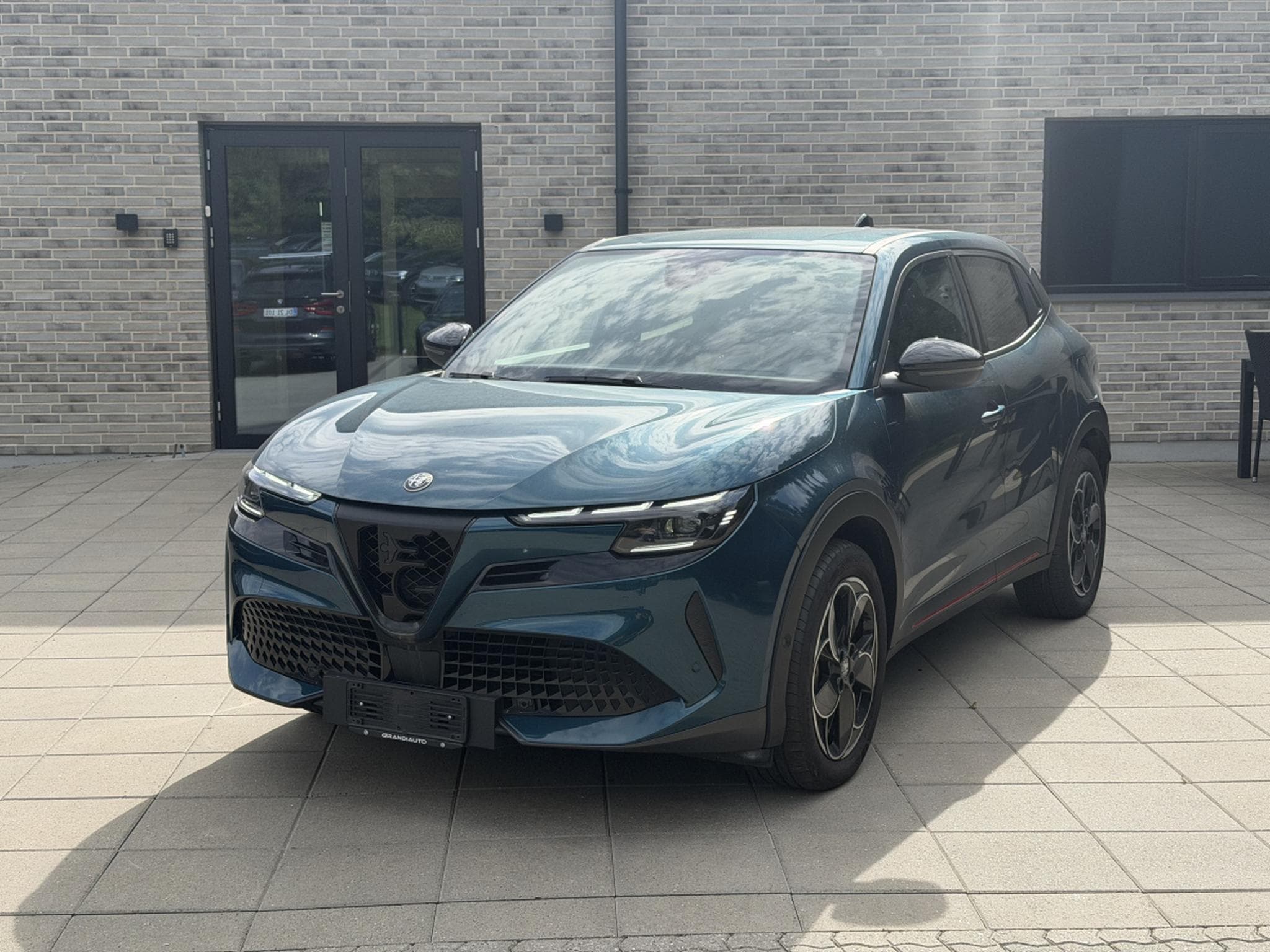 Alfa-Romeo Junior Speciale (2024) - Photo 1