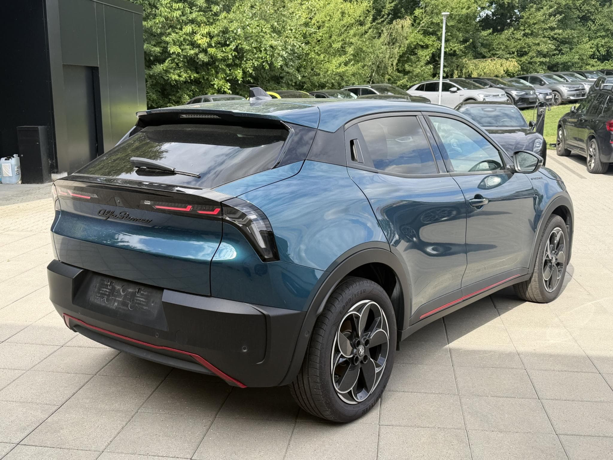 Alfa-Romeo Junior Speciale (2024) - Photo 4