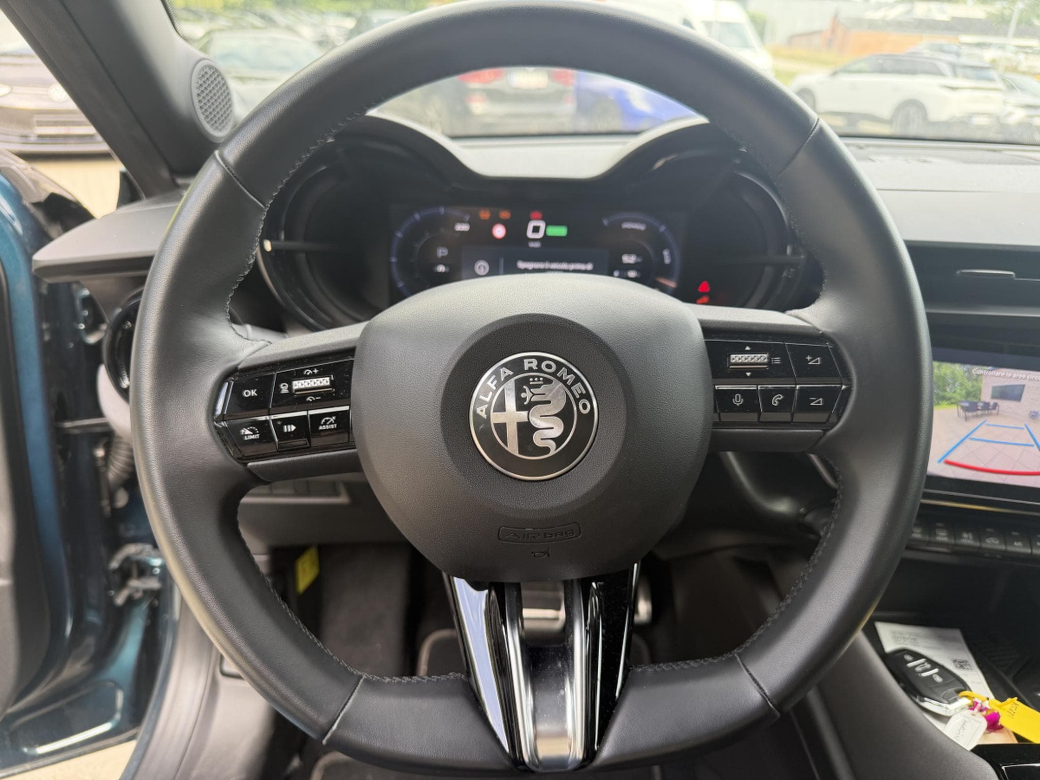 Alfa-Romeo Junior Speciale (2024) - Photo 7
