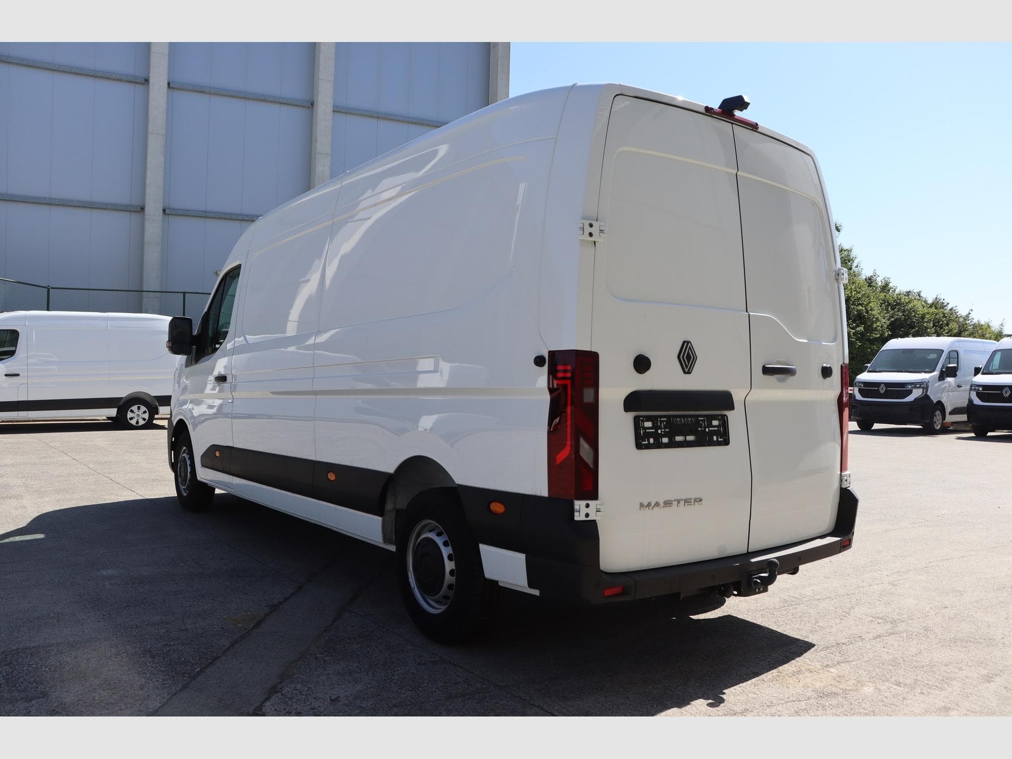 Renault Master Extra L3H2 3,5 T (2025) - Photo 5
