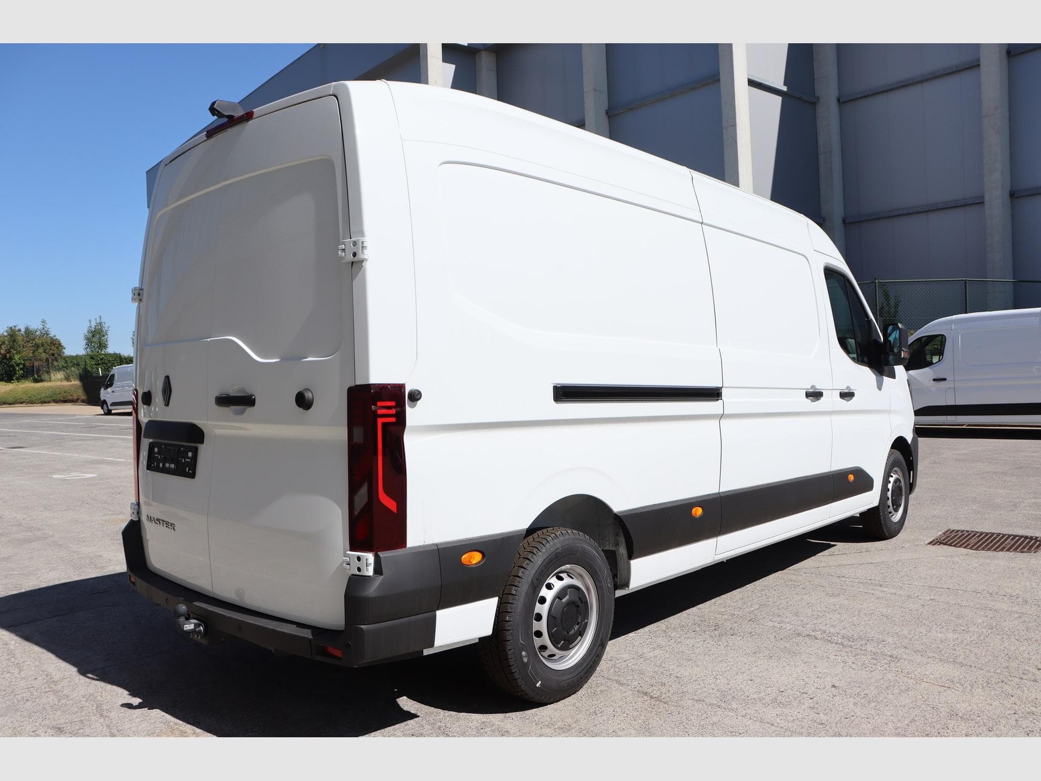 Renault Master Extra L3H2 3,5 T (2025) - Photo 7