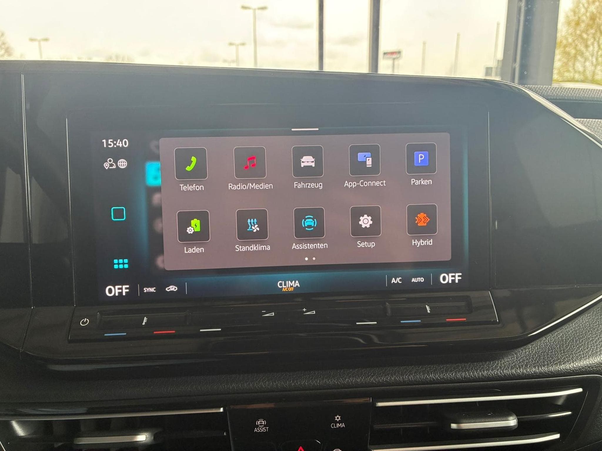 VW Caddy Life (2026) - Photo 10