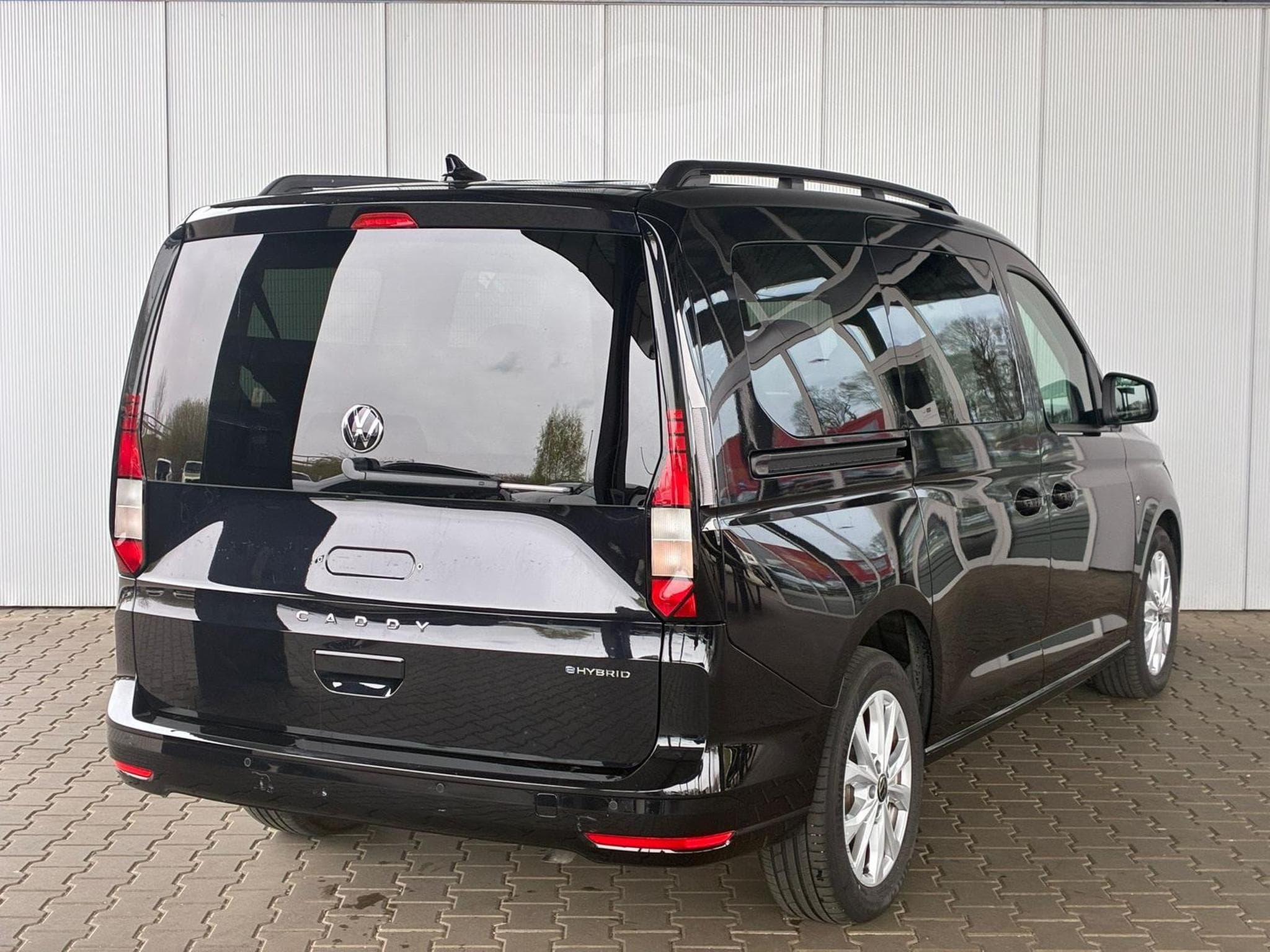 VW Caddy Life (2026) - Photo 3