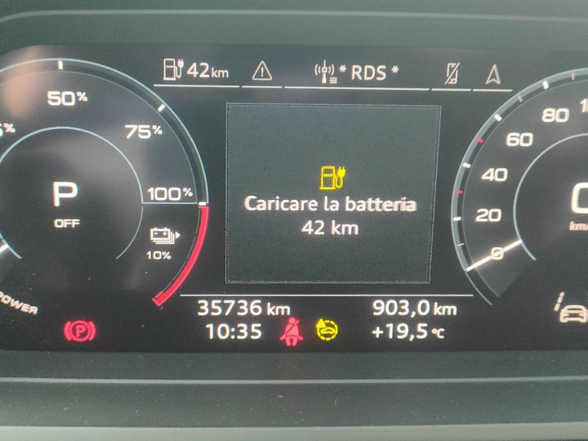 Audi Q4 e-tron S line Sportback (2022) - Photo 7