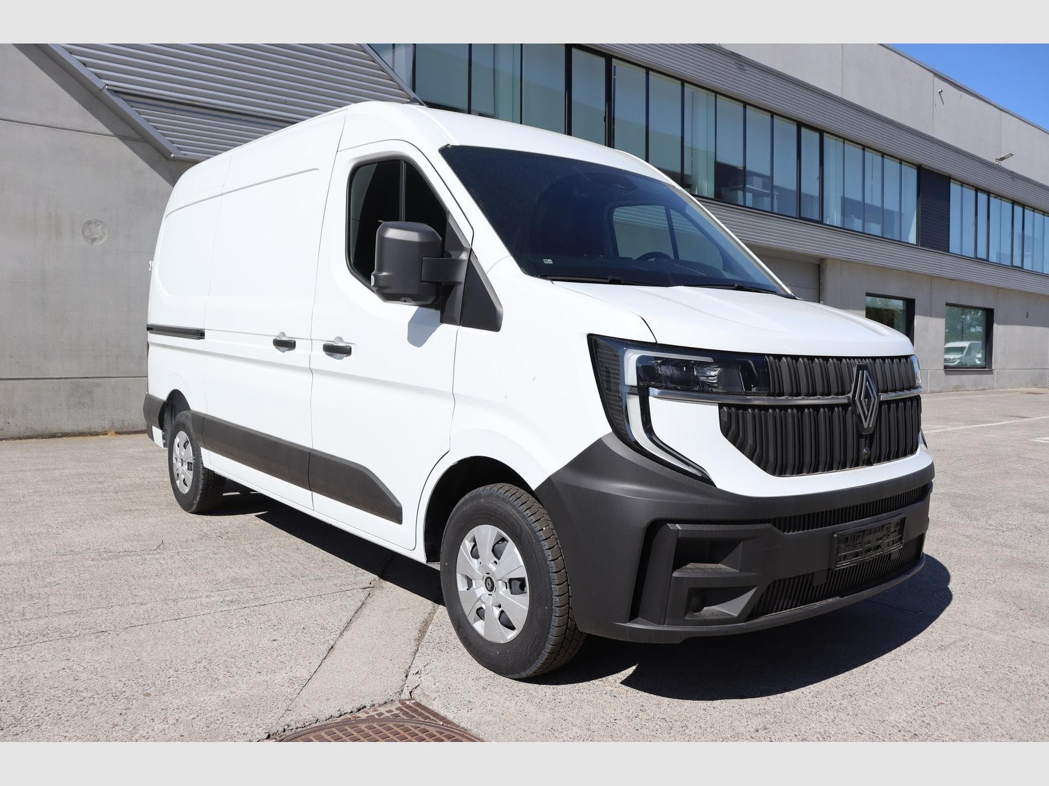 Renault Master Extra L2H2 3,5 T (2025) - Photo 1