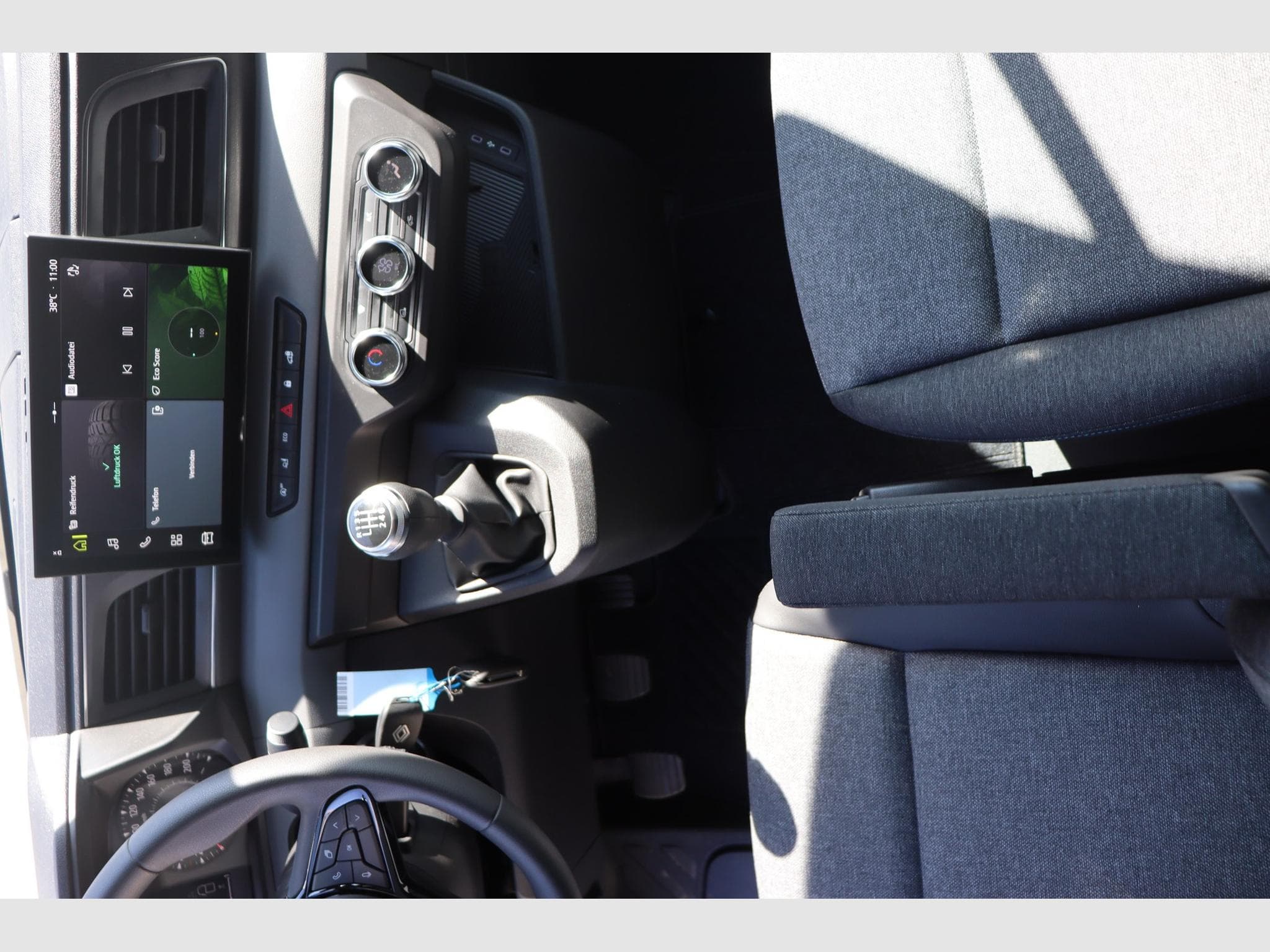 Renault Master Extra L2H2 3,5 T (2025) - Photo 10