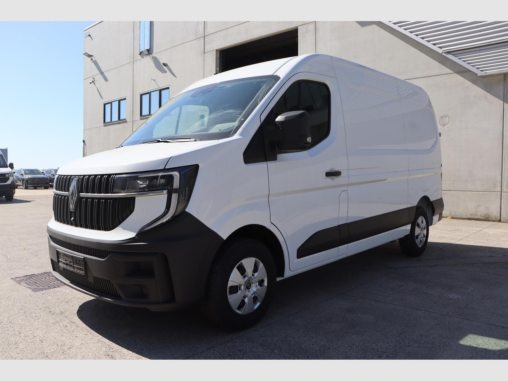 Renault Master Extra L2H2 3,5 T (2025) - Photo 3