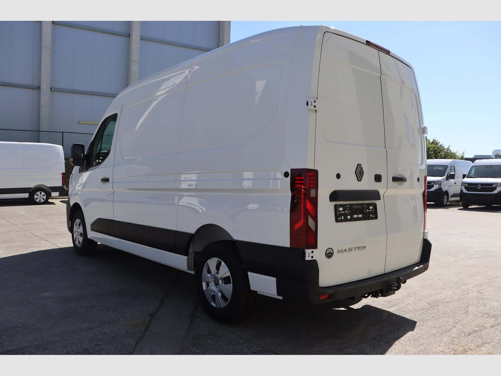 Renault Master Extra L2H2 3,5 T (2025) - Photo 5
