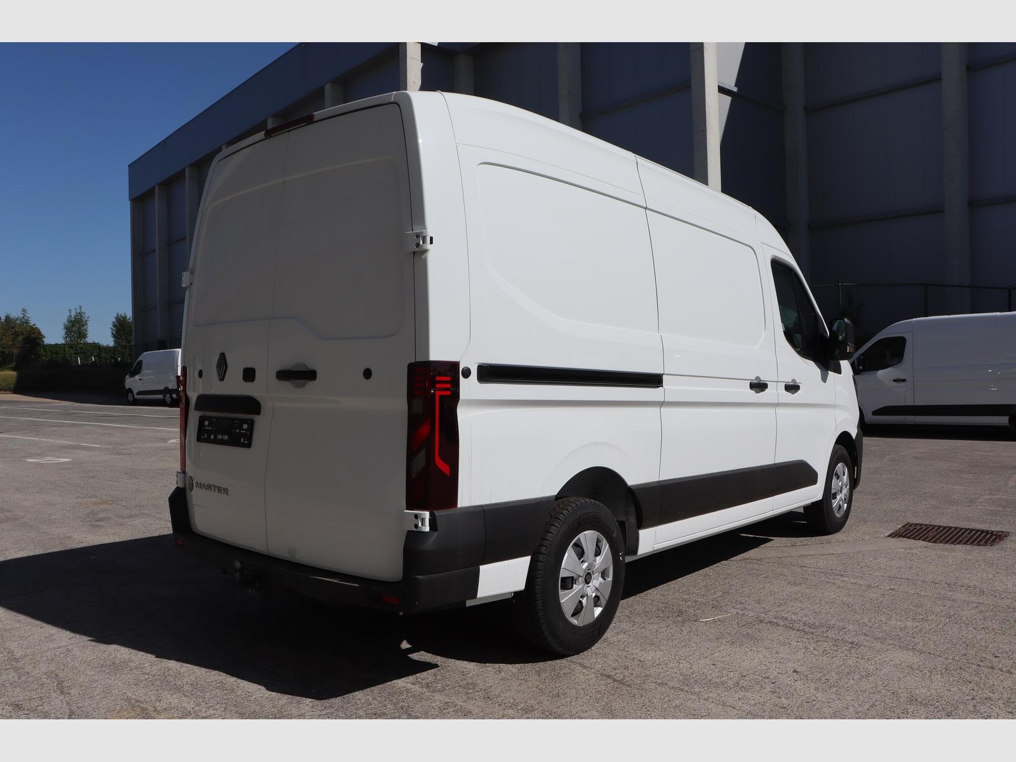 Renault Master Extra L2H2 3,5 T (2025) - Photo 7