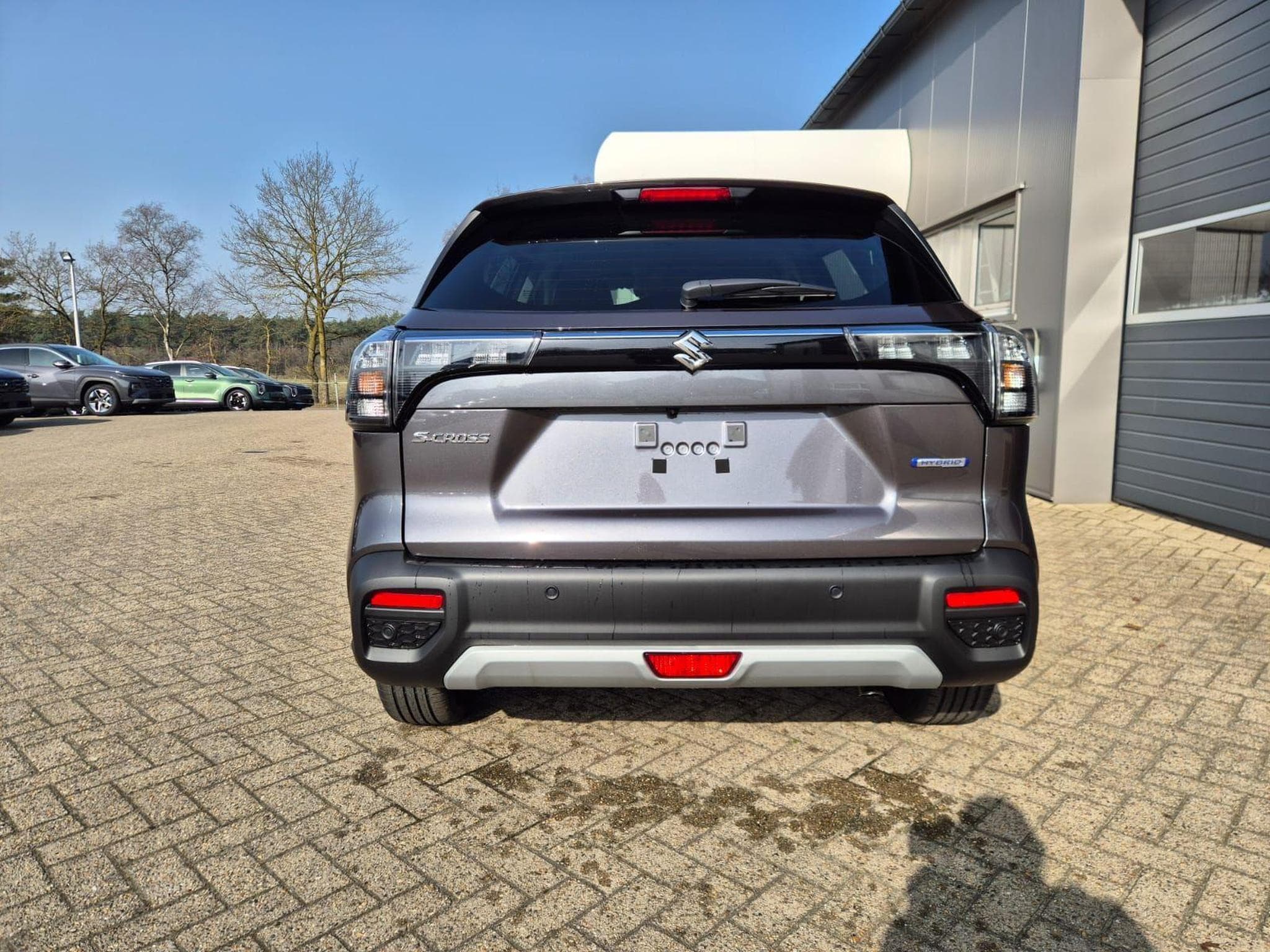 Suzuki S-Cross Comfort+ (2026) - Photo 4