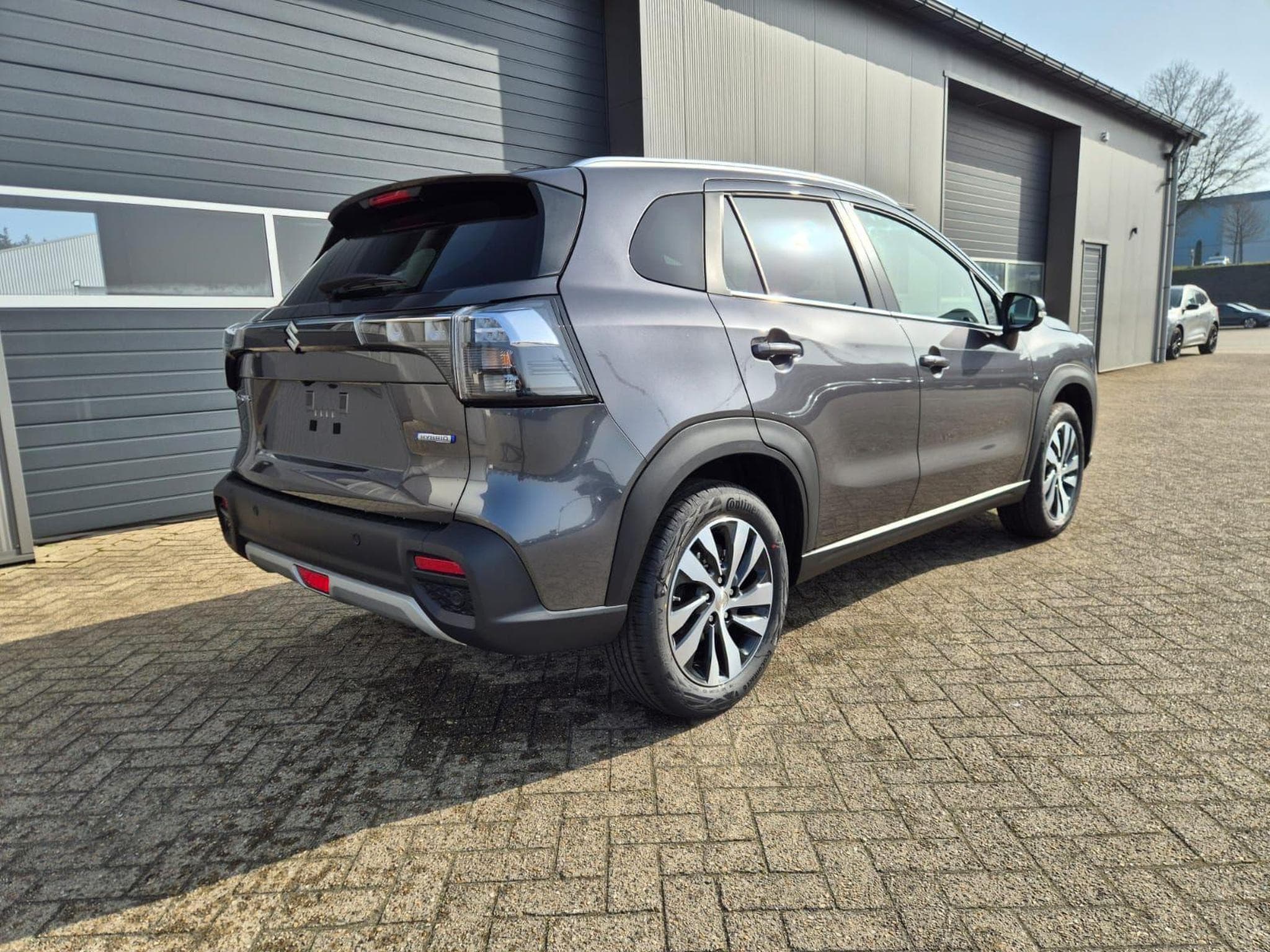 Suzuki S-Cross Comfort+ (2026) - Photo 5