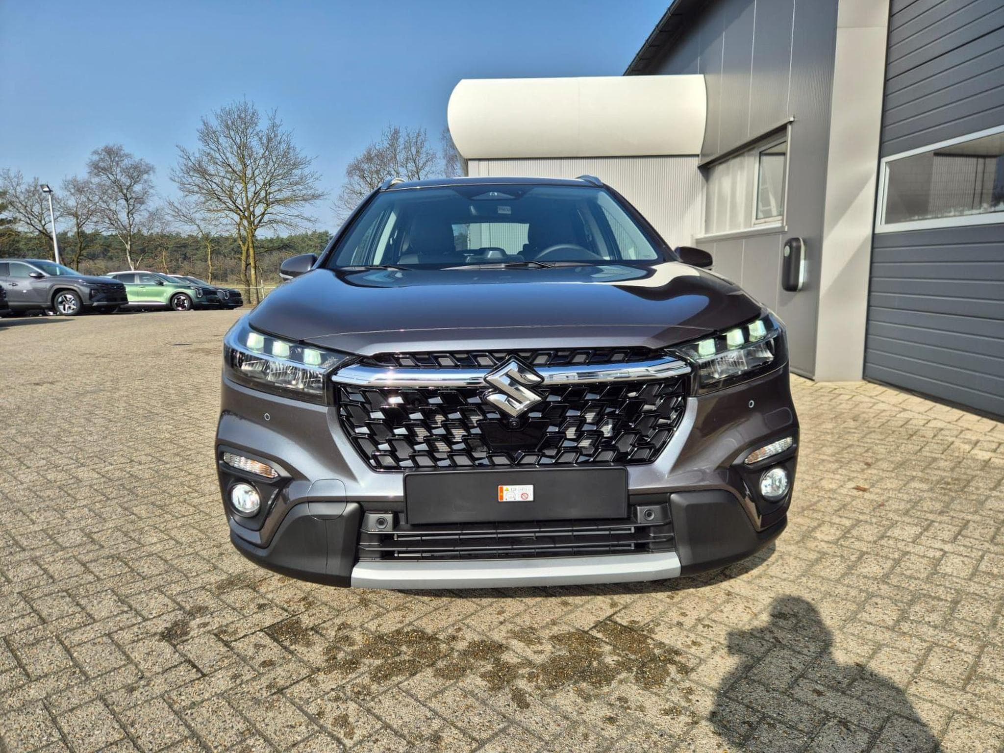 Suzuki S-Cross Comfort+ (2026) - Photo 8