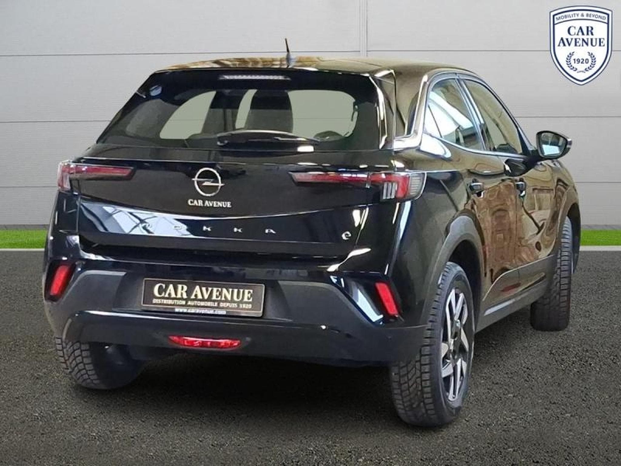 OPEL Mokka Electric 136ch GS (2024) - Photo 5
