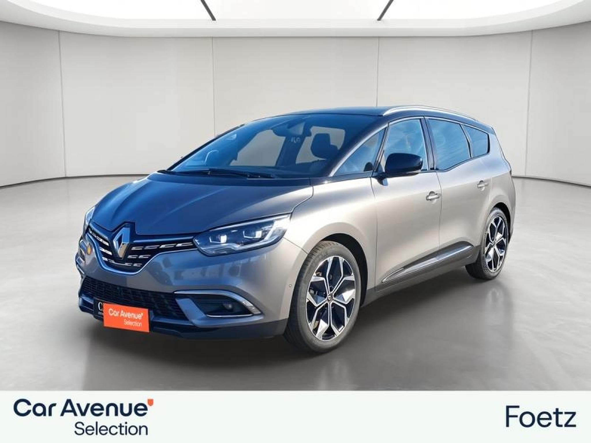 RENAULT Scenic 1.3 TCe 140ch Intens EDC - 21 (2021) - Photo 1
