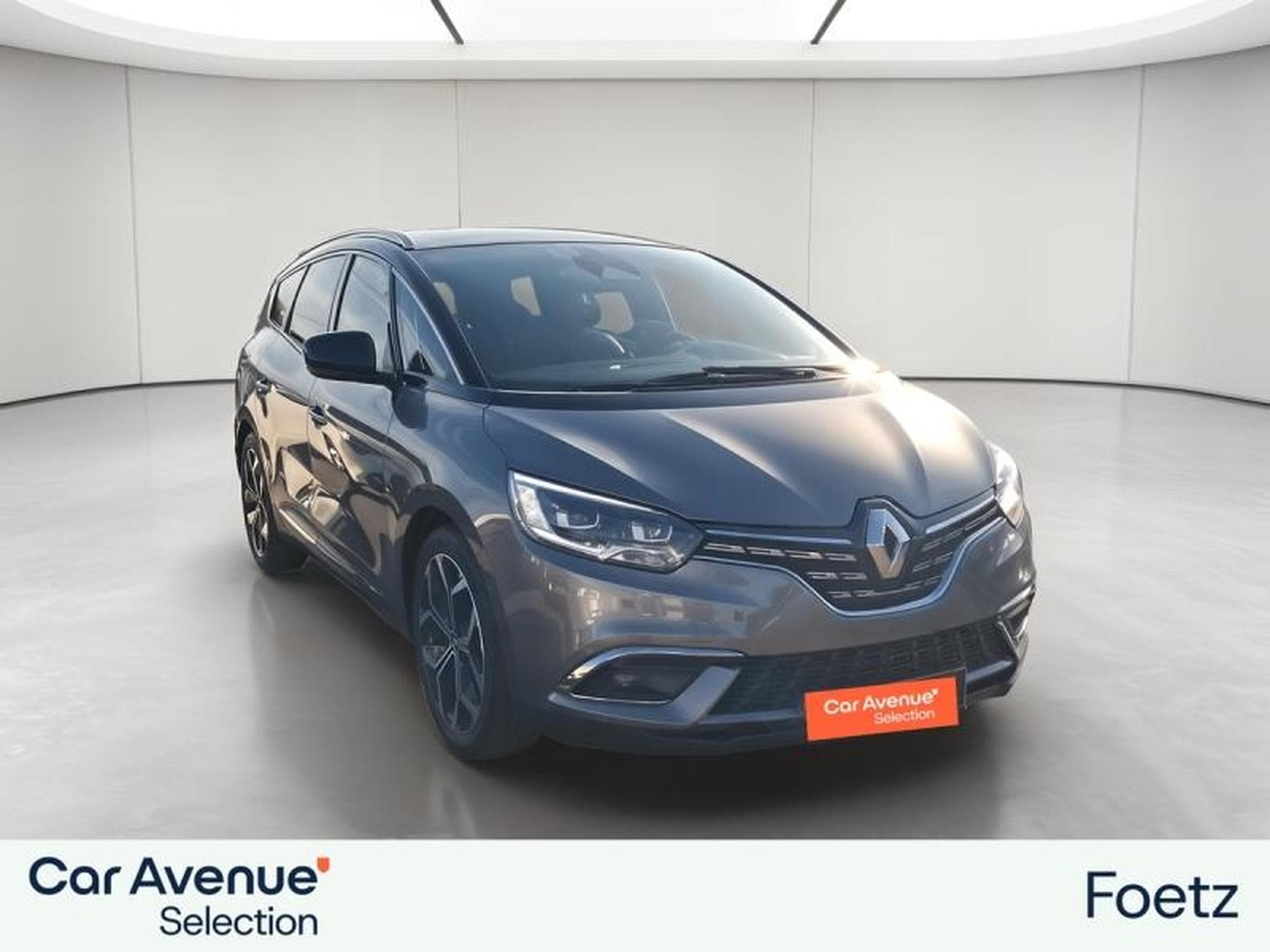 RENAULT Scenic 1.3 TCe 140ch Intens EDC - 21 (2021) - Photo 4