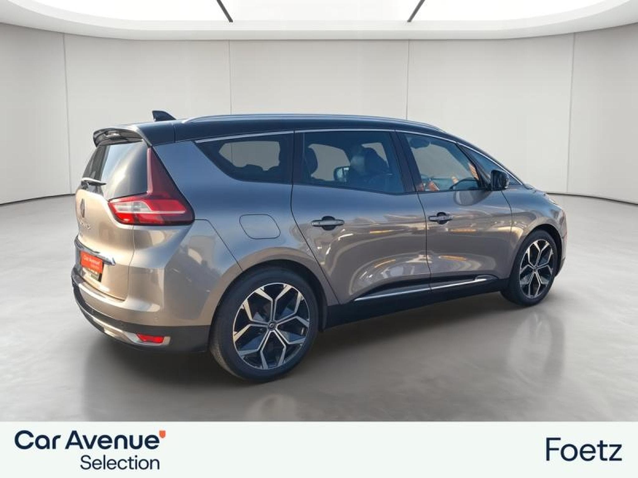 RENAULT Scenic 1.3 TCe 140ch Intens EDC - 21 (2021) - Photo 7