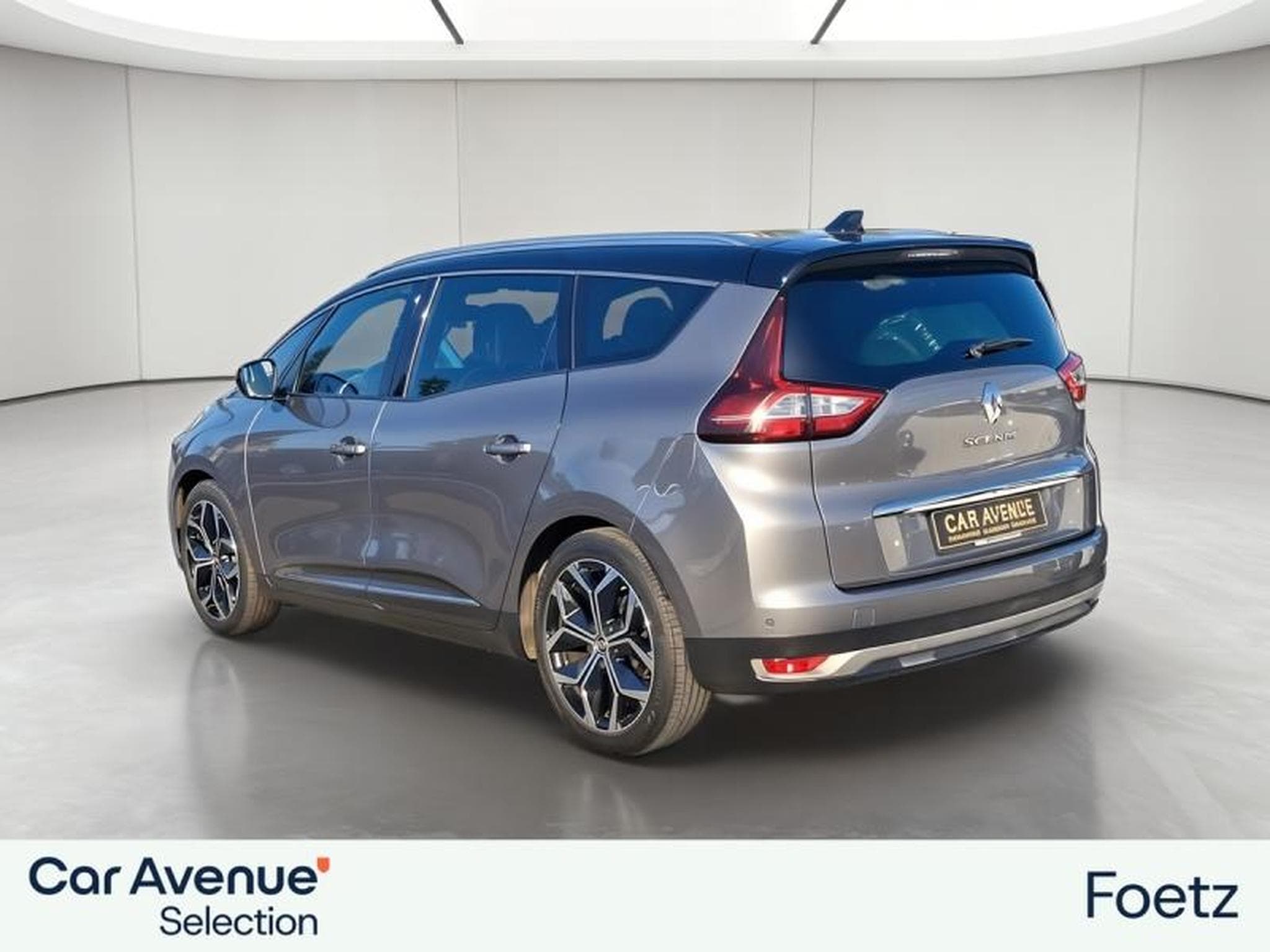 RENAULT Scenic 1.3 TCe 140ch Intens EDC - 21 (2021) - Photo 8