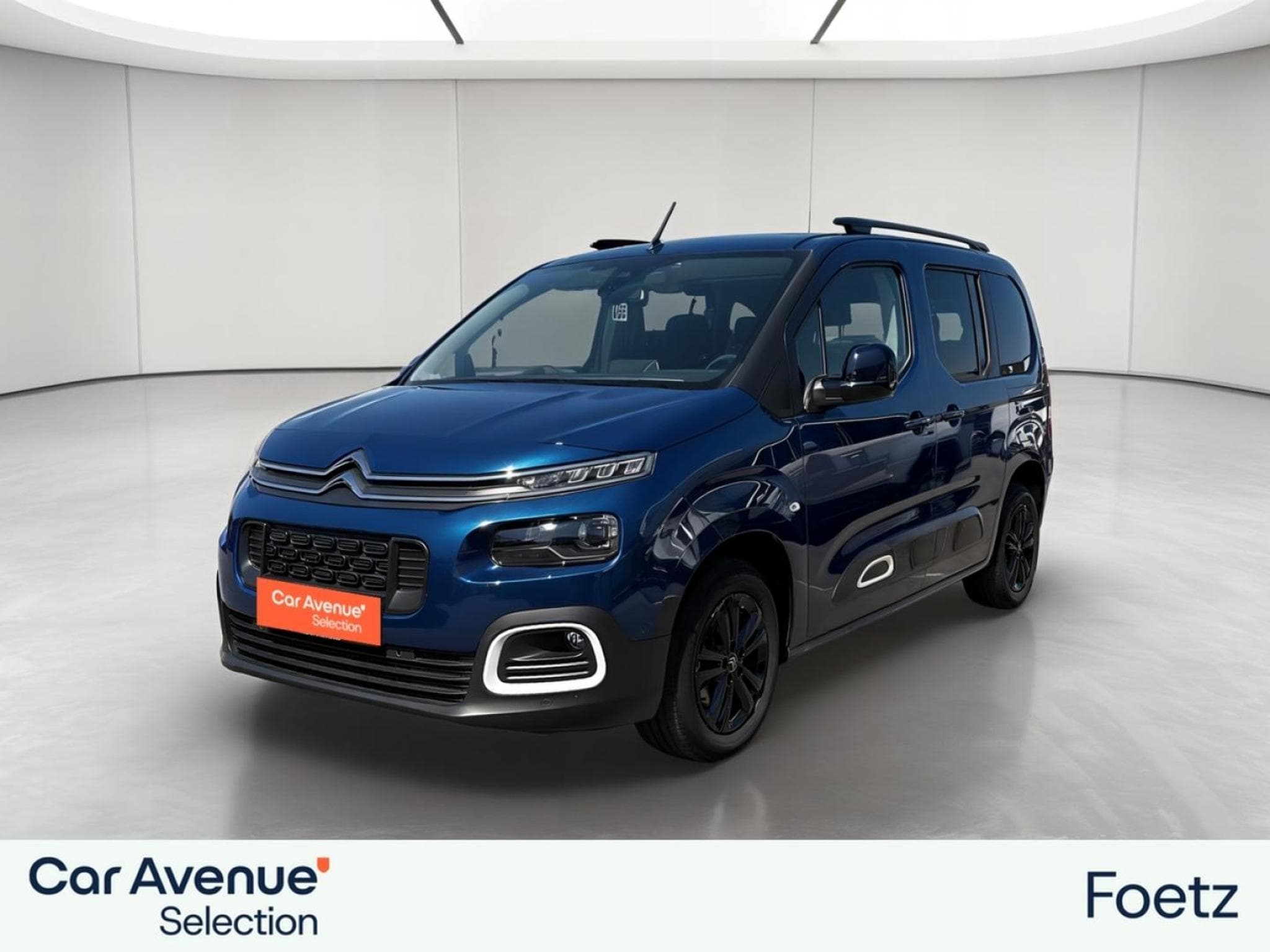 CITROEN Berlingo M PureTech 130ch S&S Shine EAT8 (2022) - Photo 1