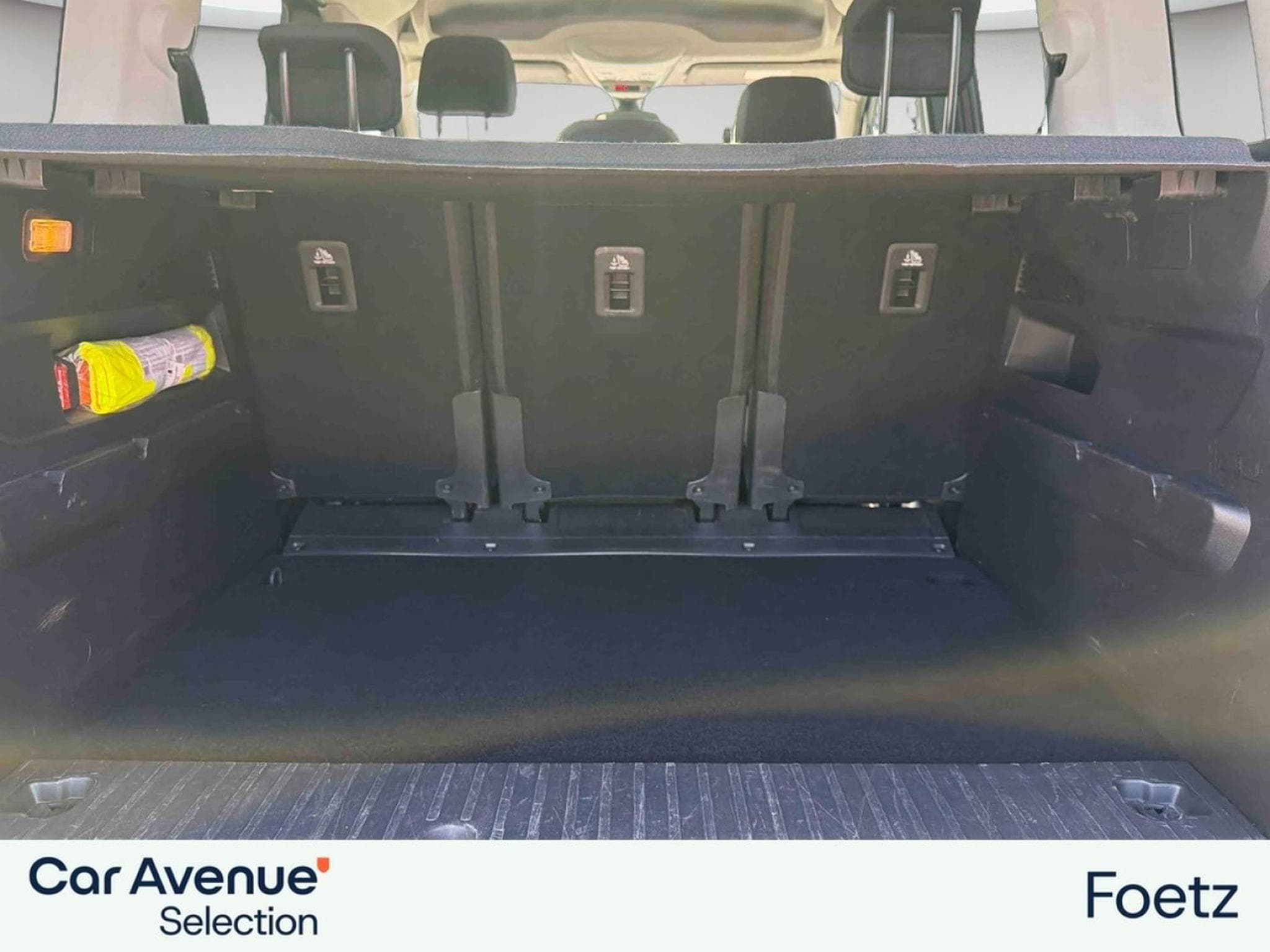 CITROEN Berlingo M PureTech 130ch S&S Shine EAT8 (2022) - Photo 9