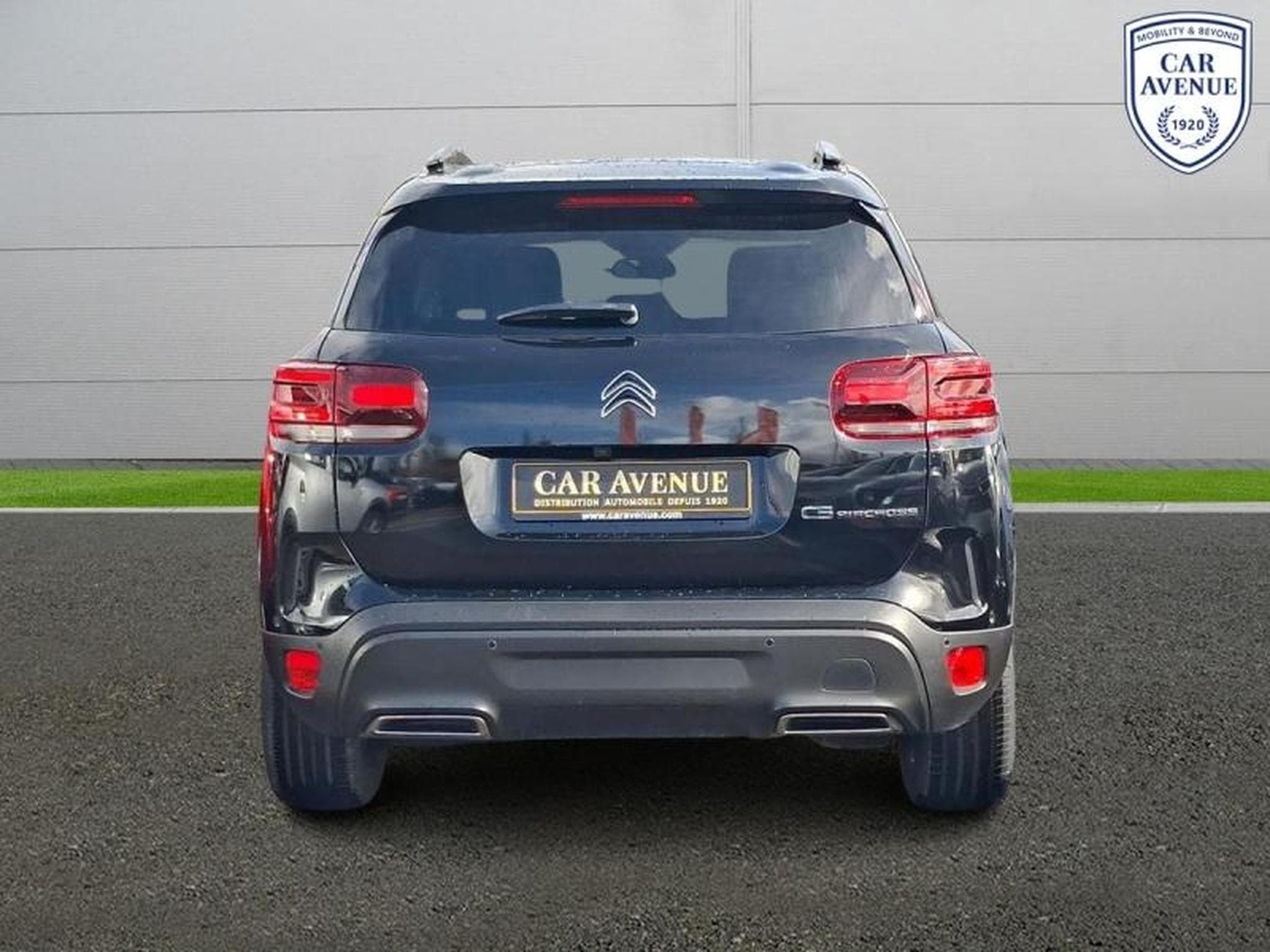 CITROEN C5 Aircross 1.2 Hybride 136ch MAX boite automatique (2025) - Photo 4