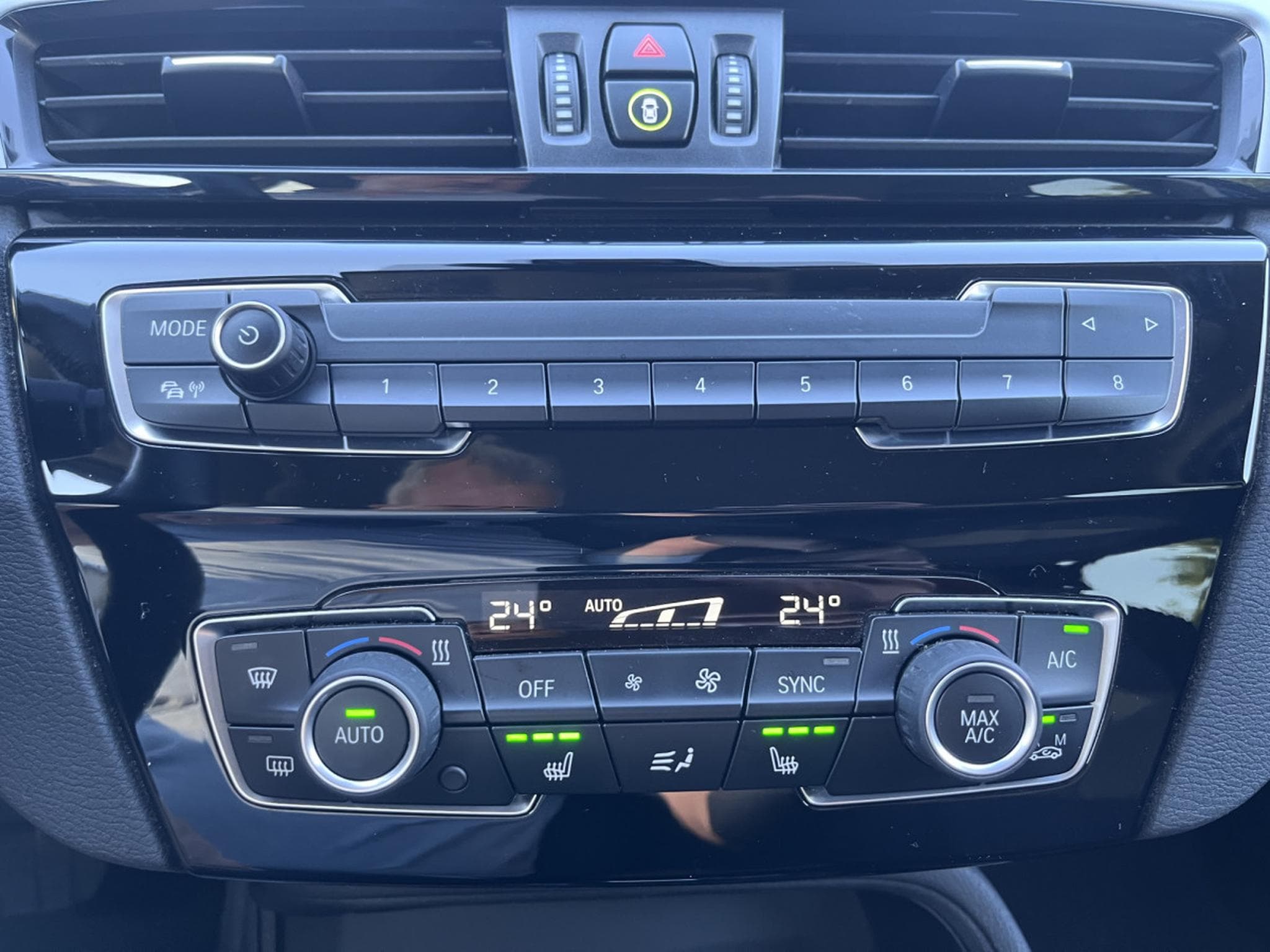 BMW X1 sDrive16dA 116PK (2021) - Photo 11