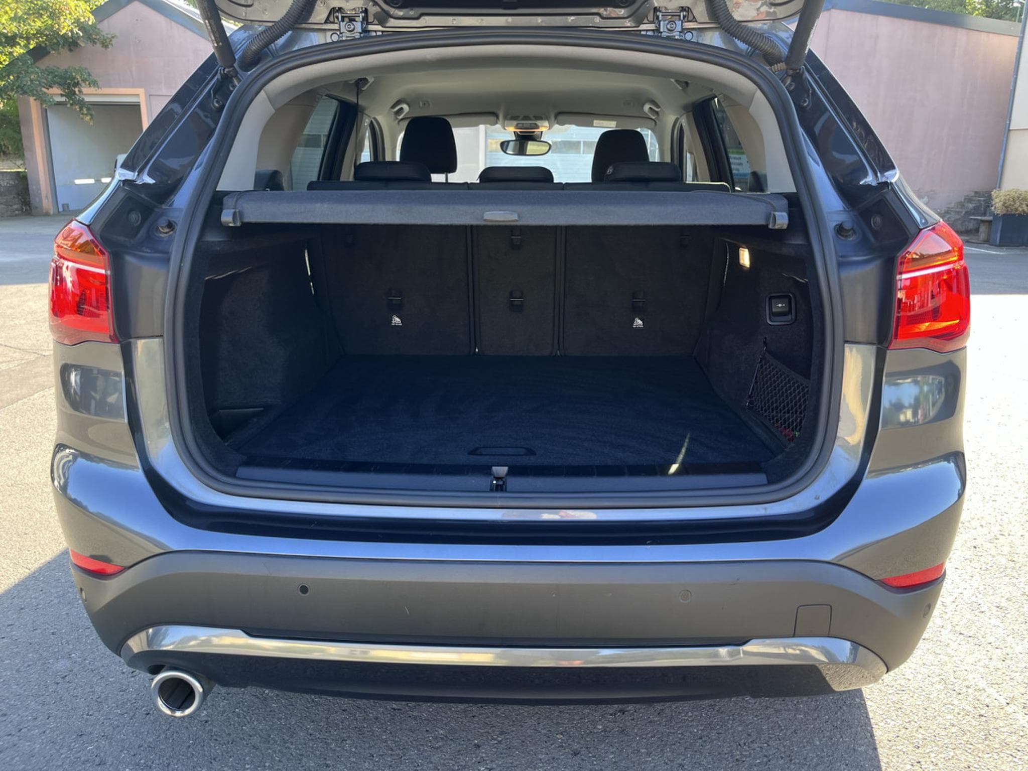BMW X1 sDrive16dA 116PK (2021) - Photo 17