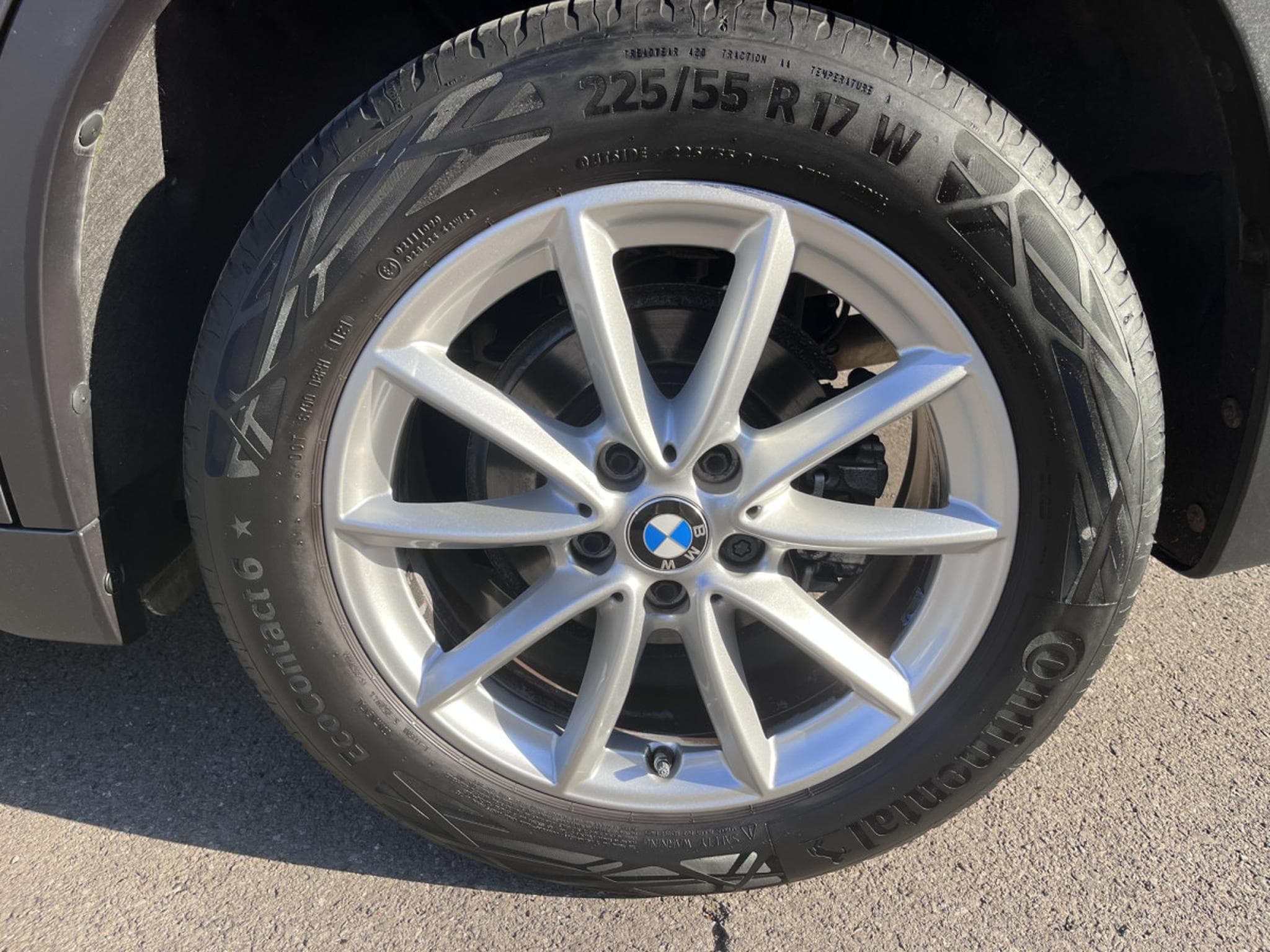 BMW X1 sDrive16dA 116PK (2021) - Photo 18