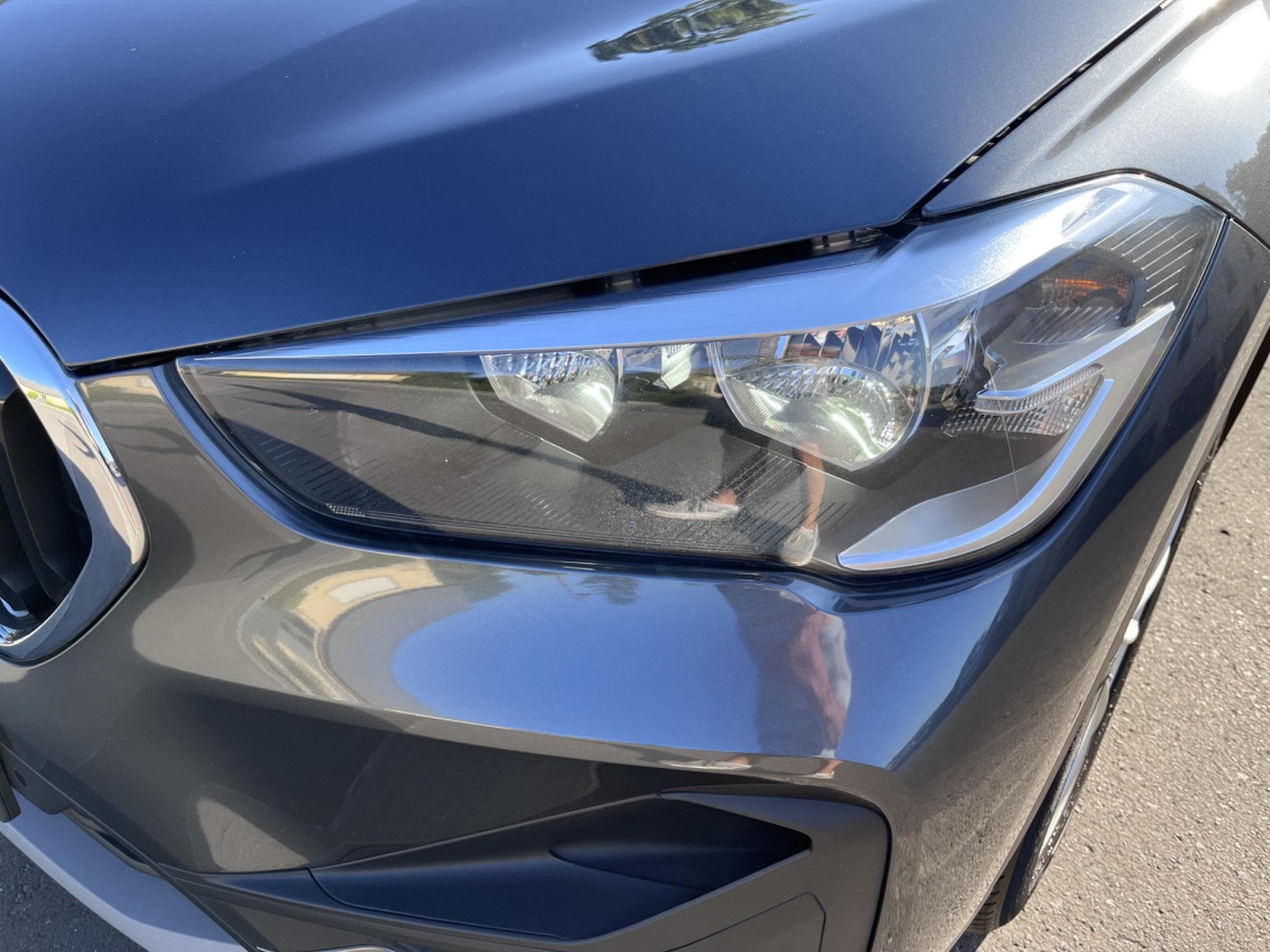 BMW X1 sDrive16dA 116PK (2021) - Photo 19