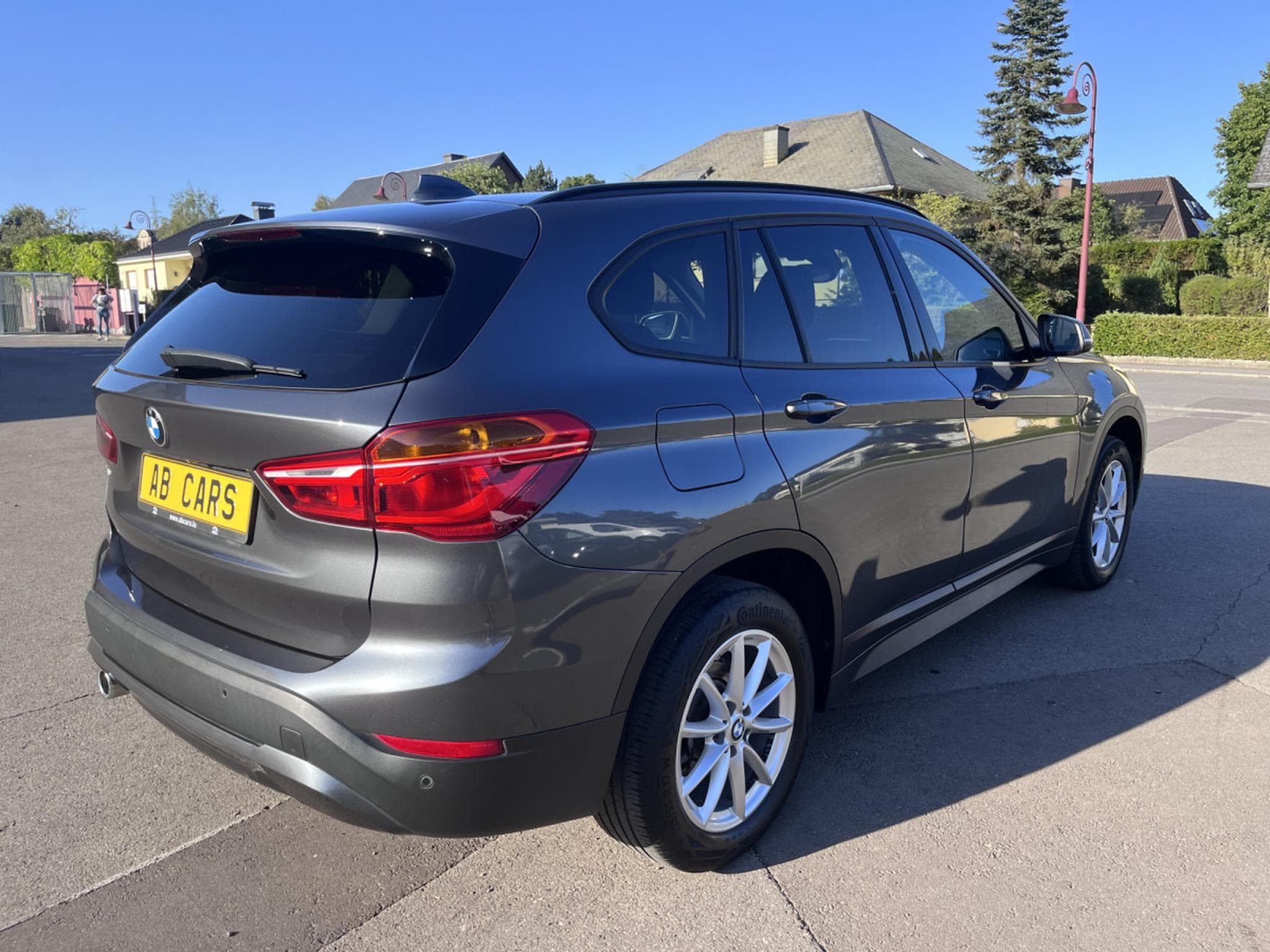 BMW X1 sDrive16dA 116PK (2021) - Photo 6