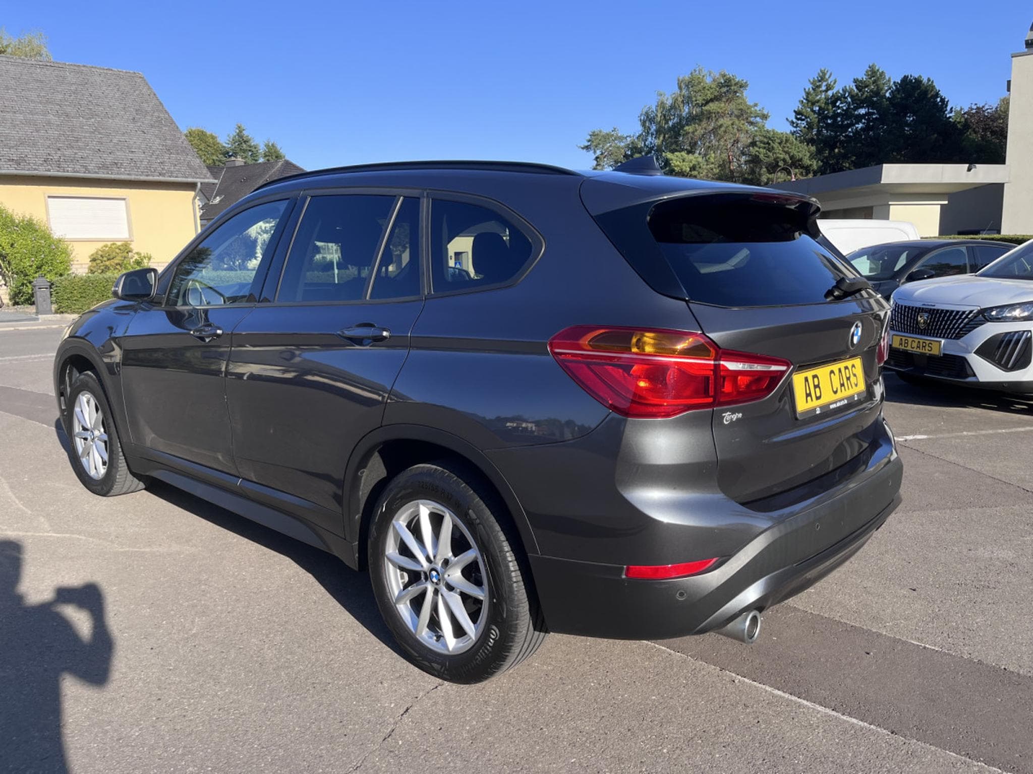 BMW X1 sDrive16dA 116PK (2021) - Photo 7