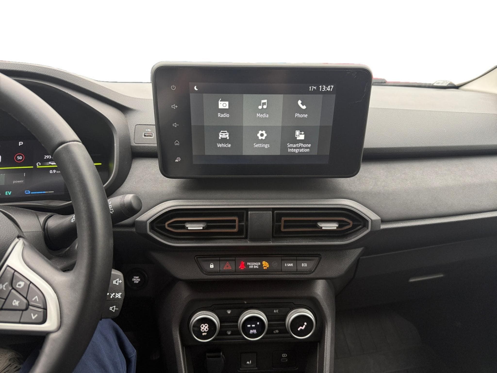 Dacia Jogger 1.6 Hybrid Extreme 5pl (2025) - Foto 10