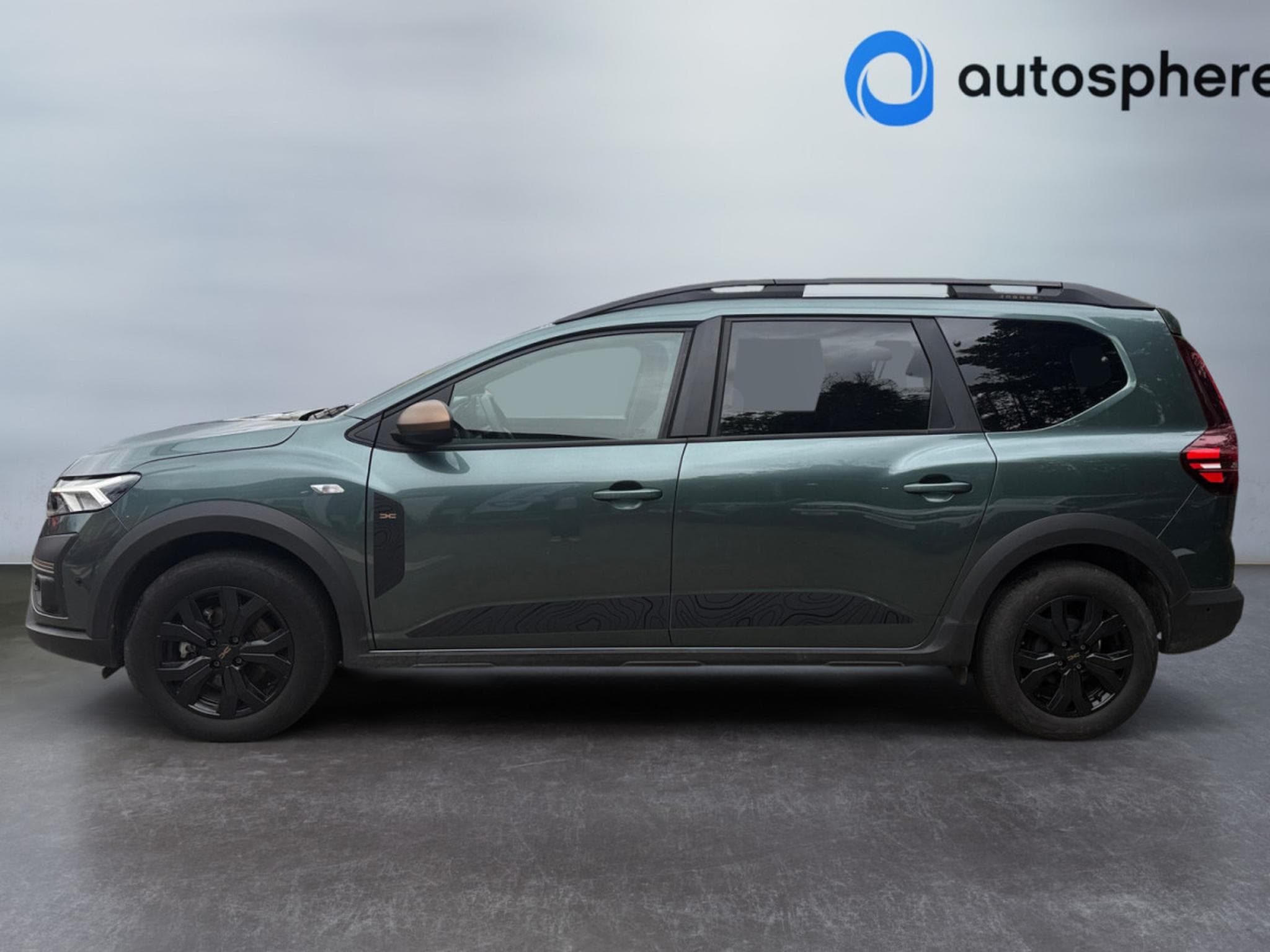 Dacia Jogger 1.6 Hybrid Extreme 5pl (2025) - Foto 4