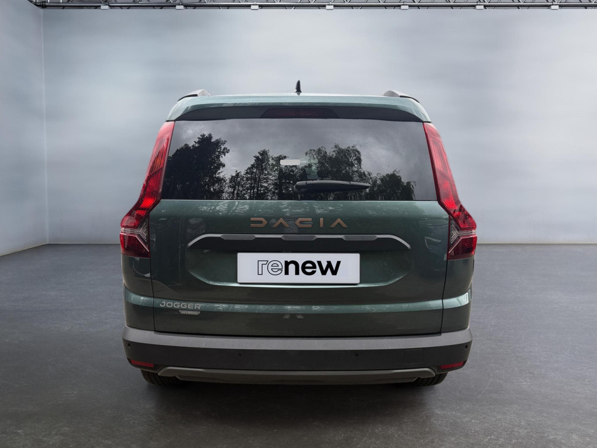 Dacia Jogger 1.6 Hybrid Extreme 5pl (2025) - Foto 6