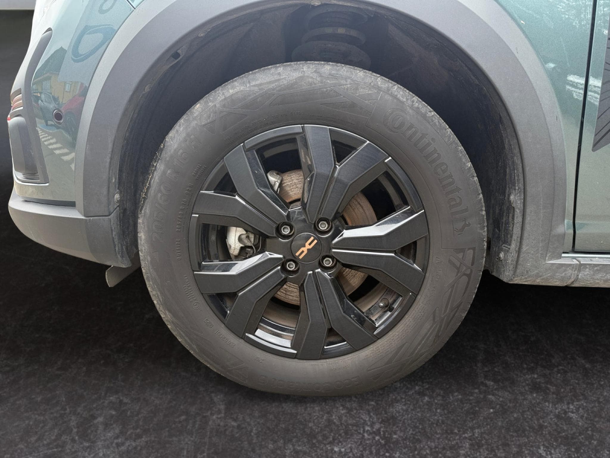 Dacia Jogger 1.6 Hybrid Extreme 5pl (2025) - Foto 7