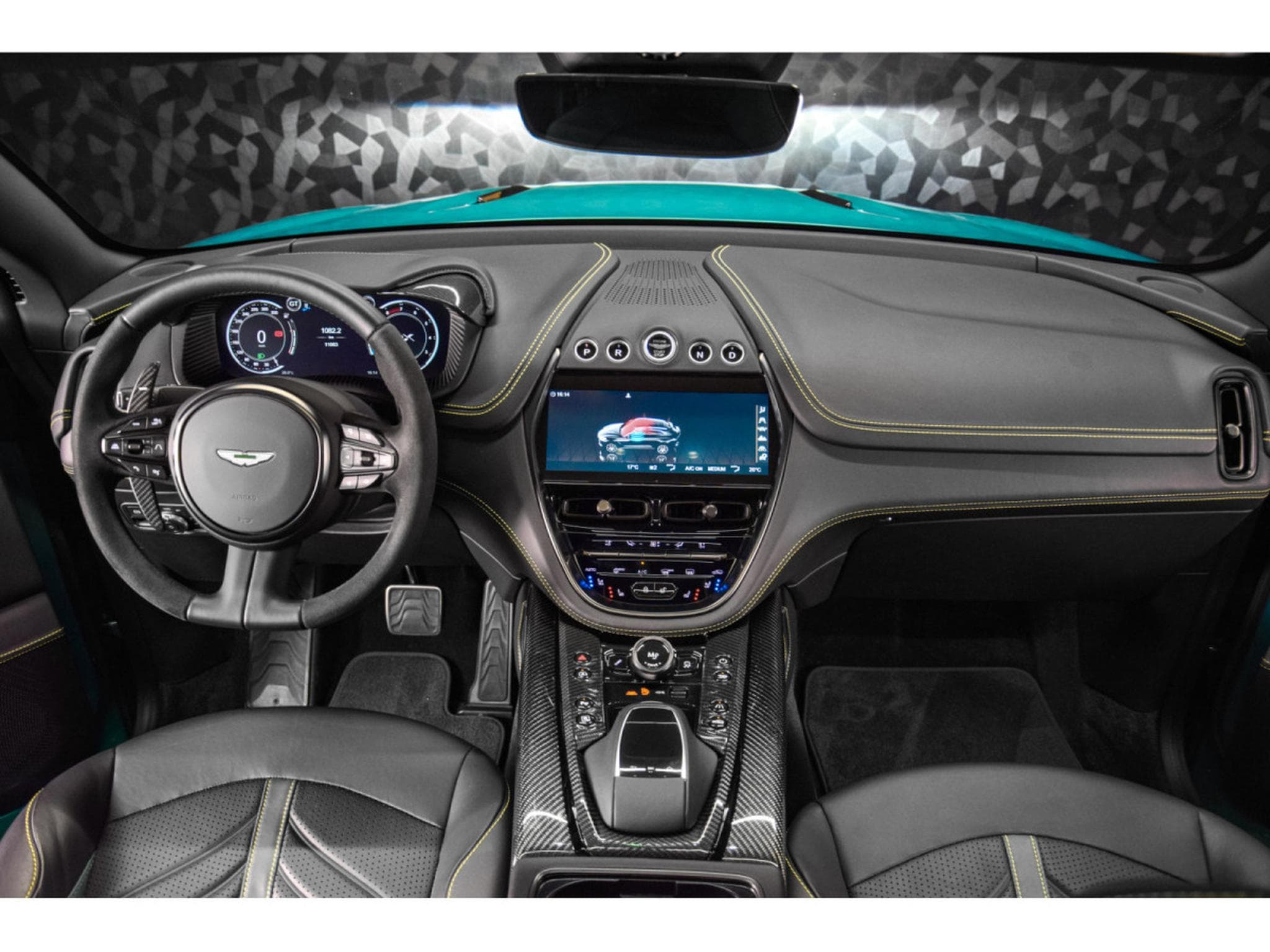 Aston-Martin DBX 707 AMR23 4.0 V8 Bi-Turbo (2024) - Photo 15