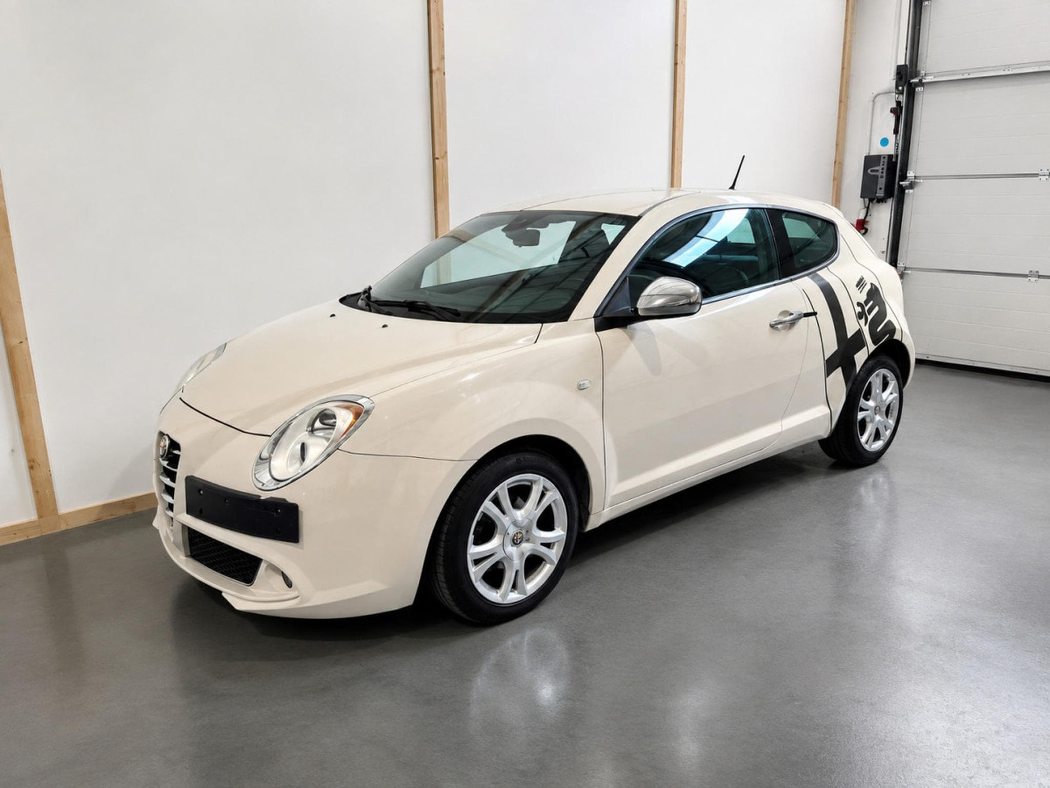 Alfa-Romeo Mito 1.4 Multiair 105 (2012) - Photo 1