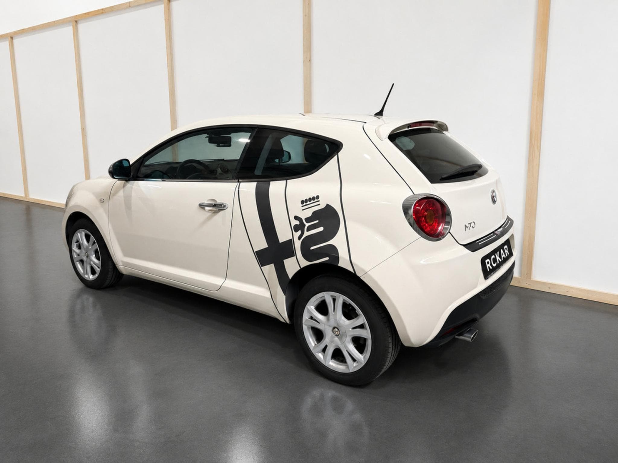Alfa-Romeo Mito 1.4 Multiair 105 (2012) - Photo 2