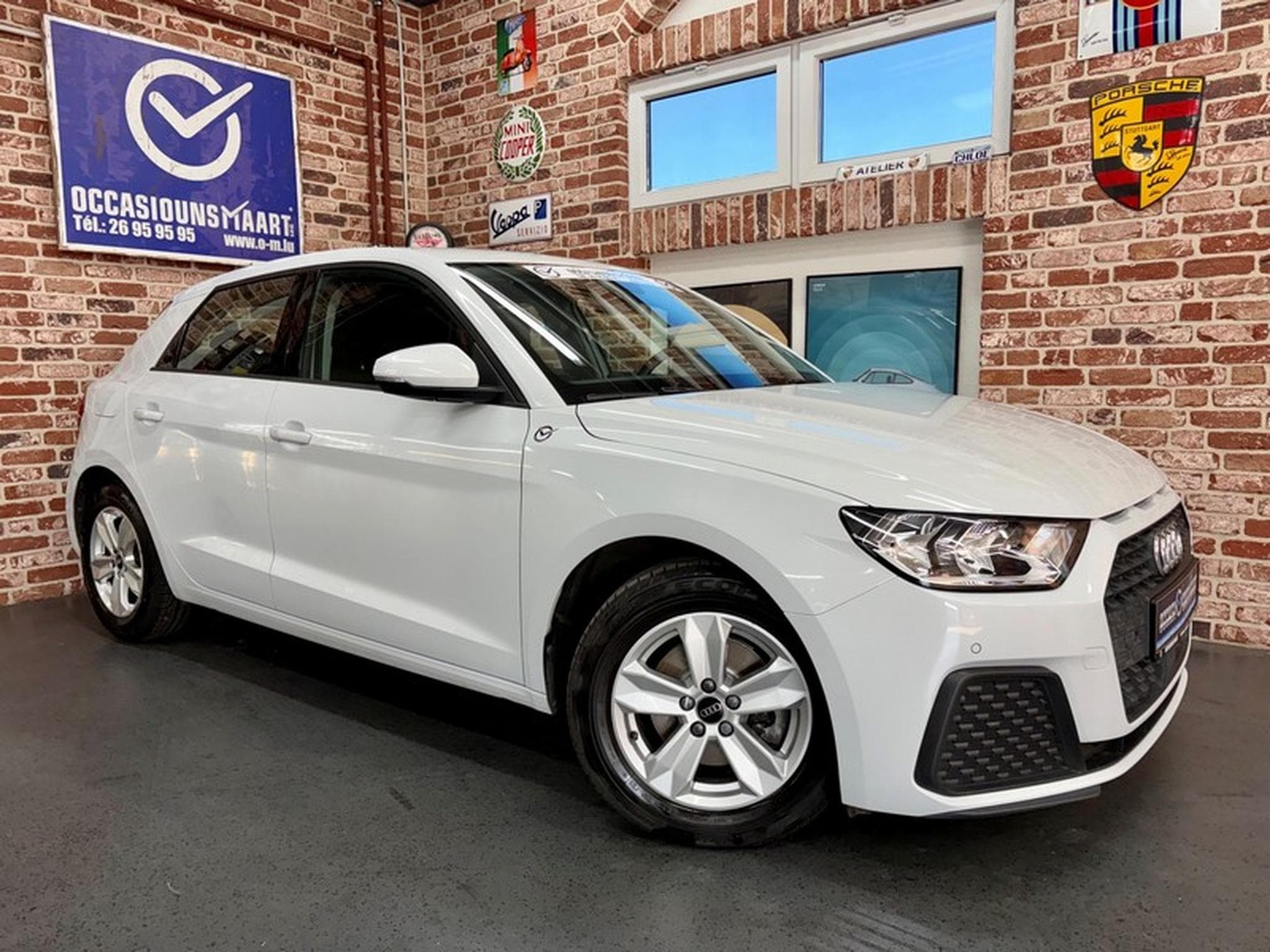 Audi A1 A1 30 TFSi 1.0 110cv Auto Navi/ClimA/ParkAv+Arr/Tempo (2022) - Photo 1
