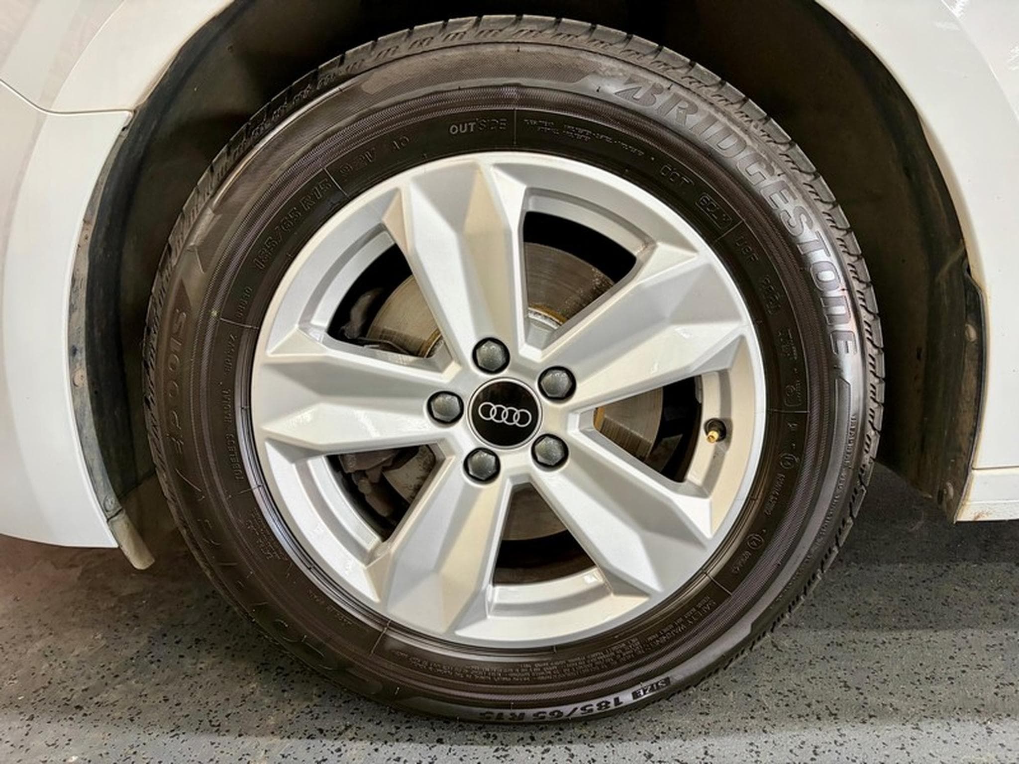 Audi A1 A1 30 TFSi 1.0 110cv Auto Navi/ClimA/ParkAv+Arr/Tempo (2022) - Photo 3