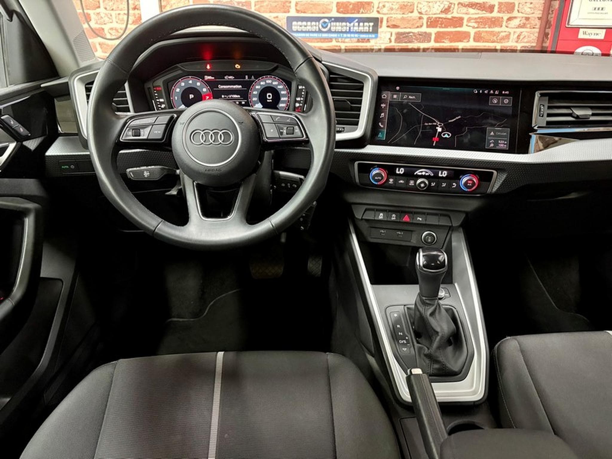 Audi A1 A1 30 TFSi 1.0 110cv Auto Navi/ClimA/ParkAv+Arr/Tempo (2022) - Photo 4