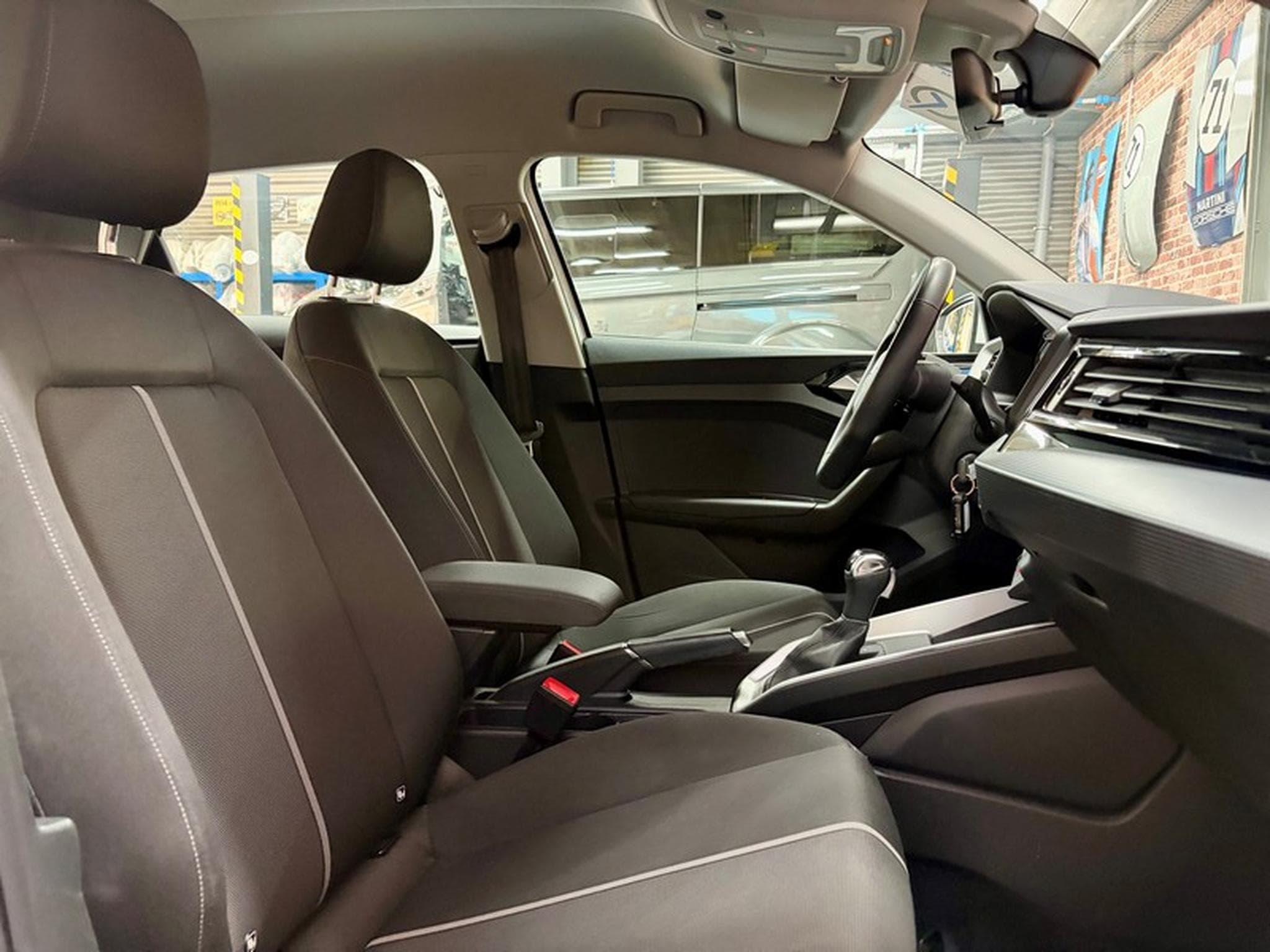 Audi A1 A1 30 TFSi 1.0 110cv Auto Navi/ClimA/ParkAv+Arr/Tempo (2022) - Photo 8