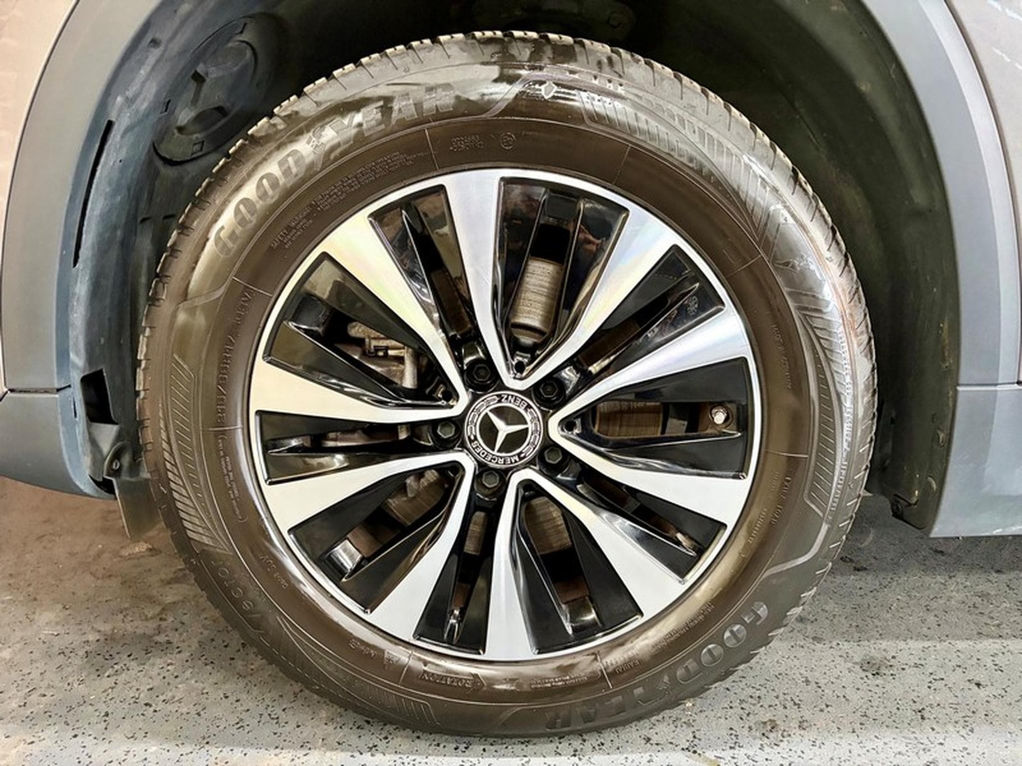 Mercedes GLA 200 GLA 200d 2.0 150cv Auto BUSINESS SOLUTION (2022) - Photo 3