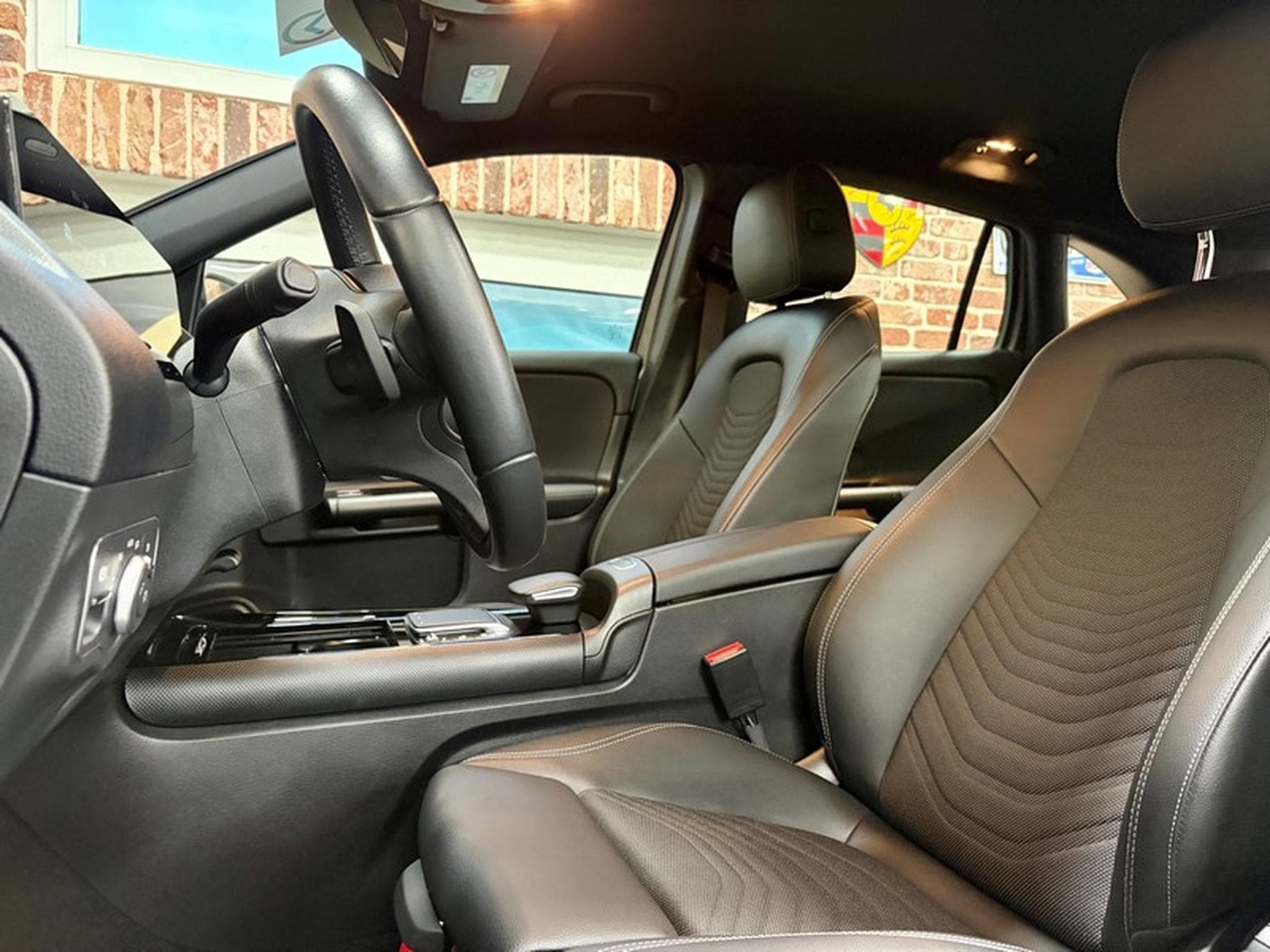 Mercedes GLA 200 GLA 200d 2.0 150cv Auto BUSINESS SOLUTION (2022) - Photo 5