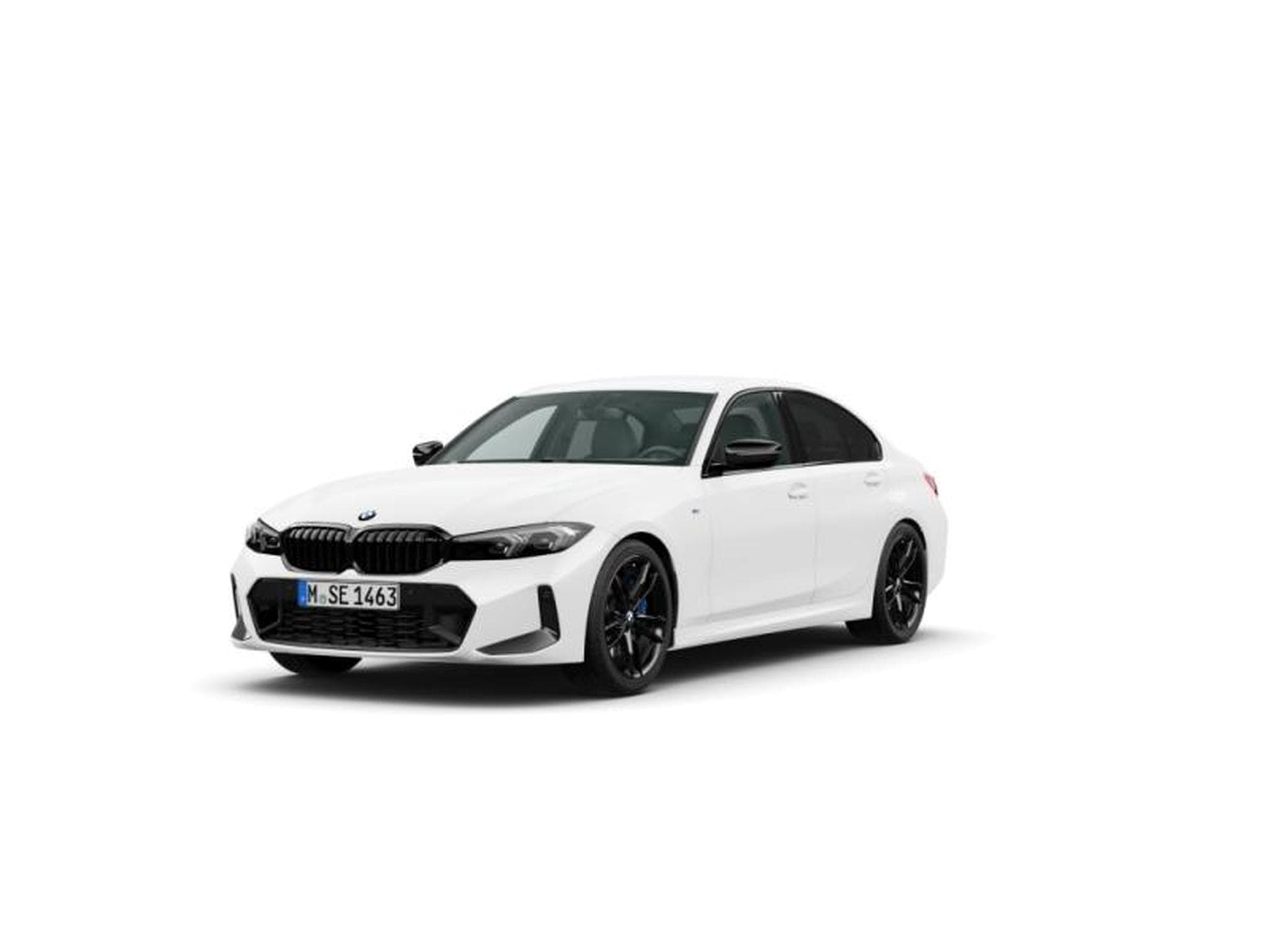 BMW 318 318i Berline Kit M Sport (2024) - Photo 1