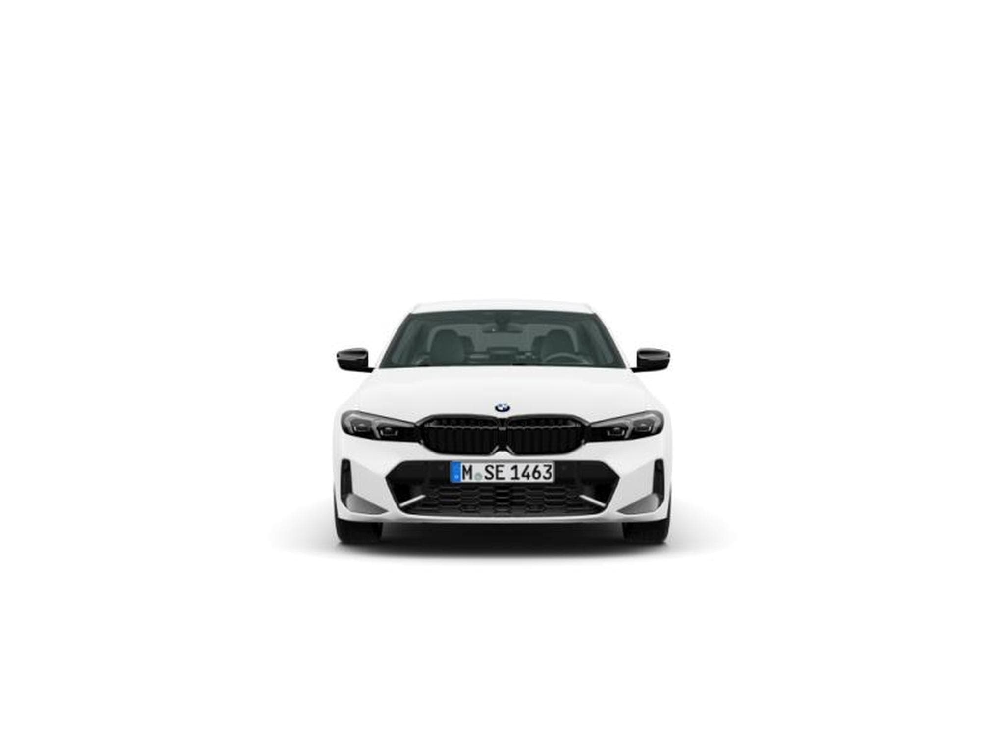 BMW 318 318i Berline Kit M Sport (2024) - Photo 2