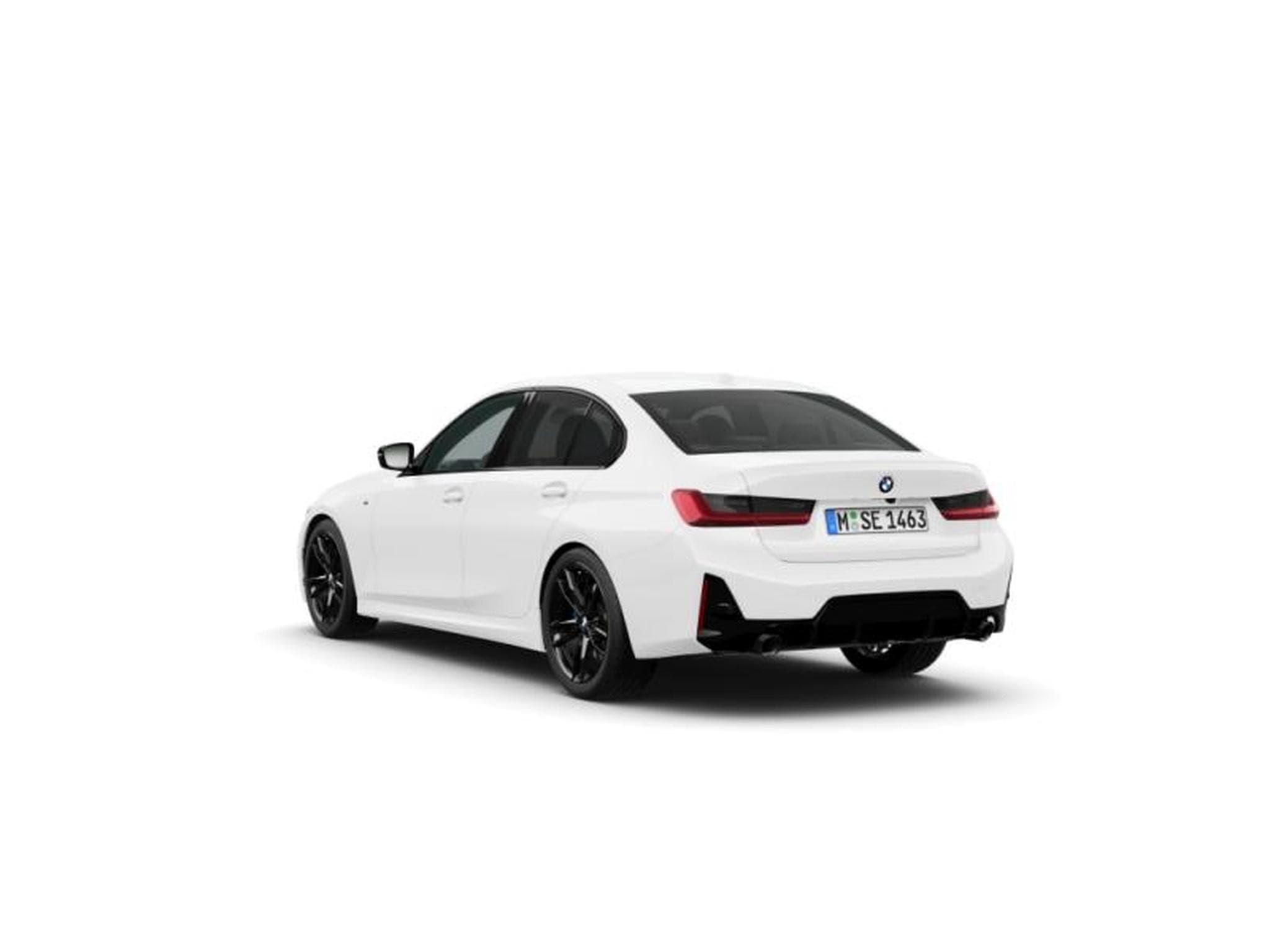 BMW 318 318i Berline Kit M Sport (2024) - Photo 5