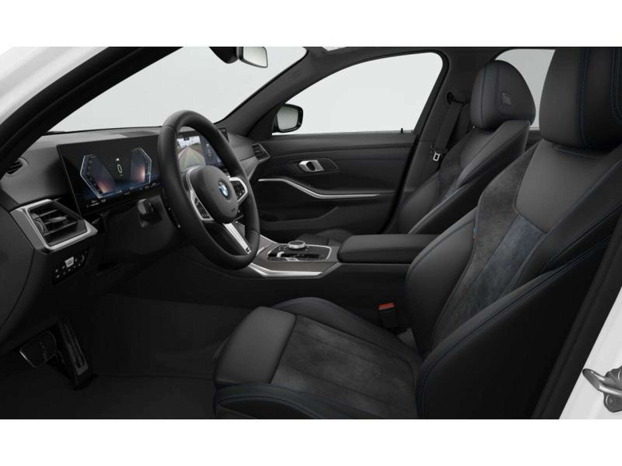BMW 318 318i Berline Kit M Sport (2024) - Photo 6