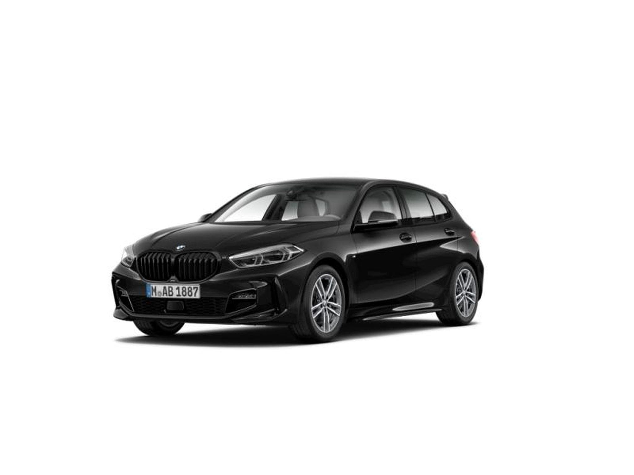 BMW 118 118i Hatch Kit M Sport (2022) - Photo 1