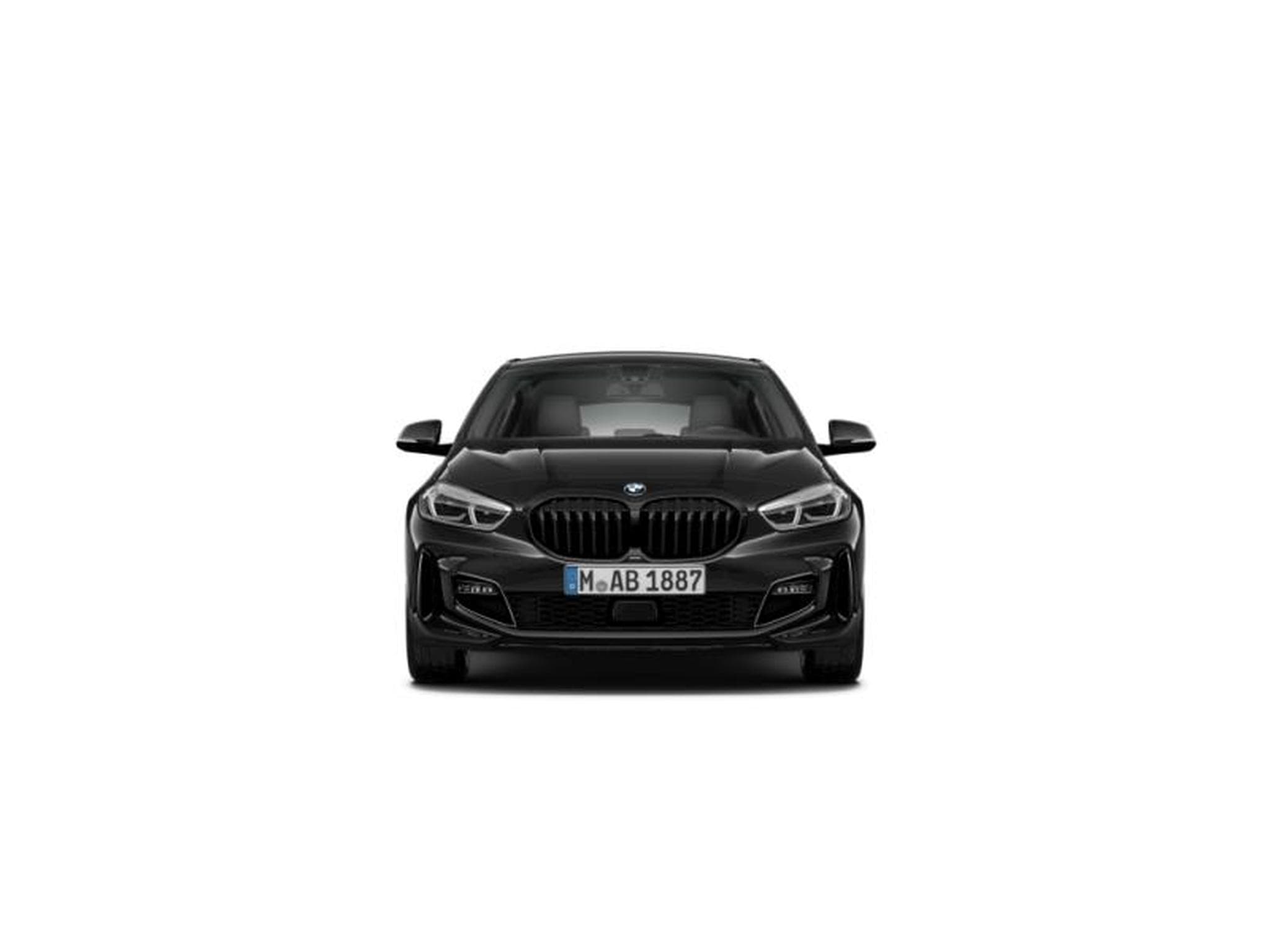 BMW 118 118i Hatch Kit M Sport (2022) - Photo 2